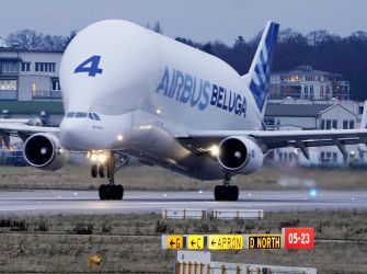 Airbus to rent out its giant Beluga aircraft in bet on air cargo boom