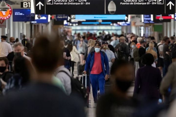 Memorial Day Travel Surge to Test Airports,