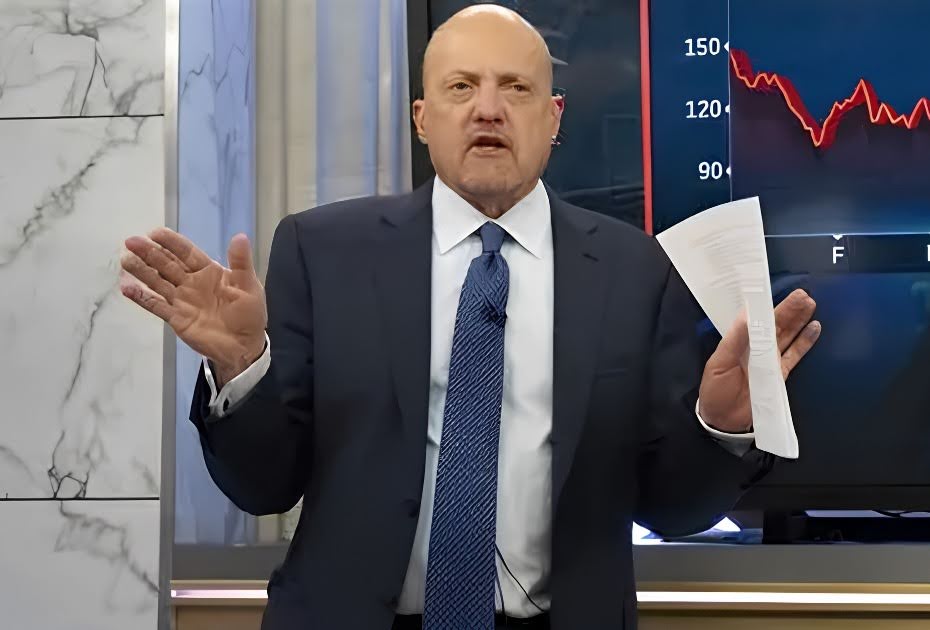 Jim Cramer Warns SpaceX IPO Could Trigger a Stock Market Bubble