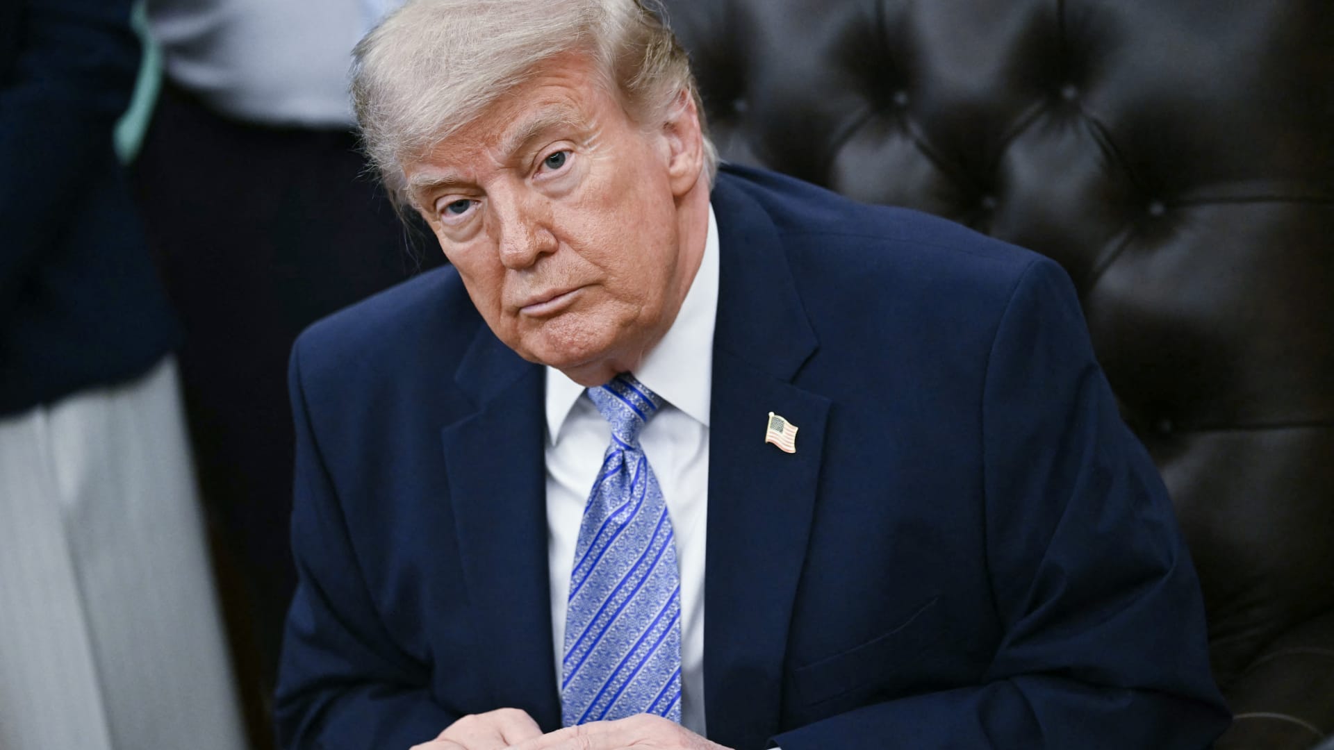 AI Executive Order Risk: Trump Postpones Due to 'Certain Aspects' featured image