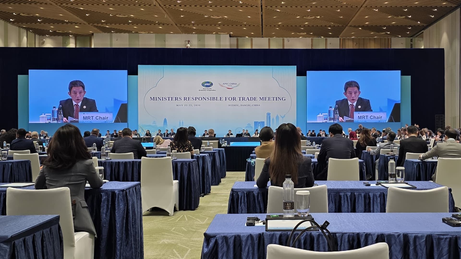APEC Cooperation: Navigating Geopolitical Volatility and Trade Shifts