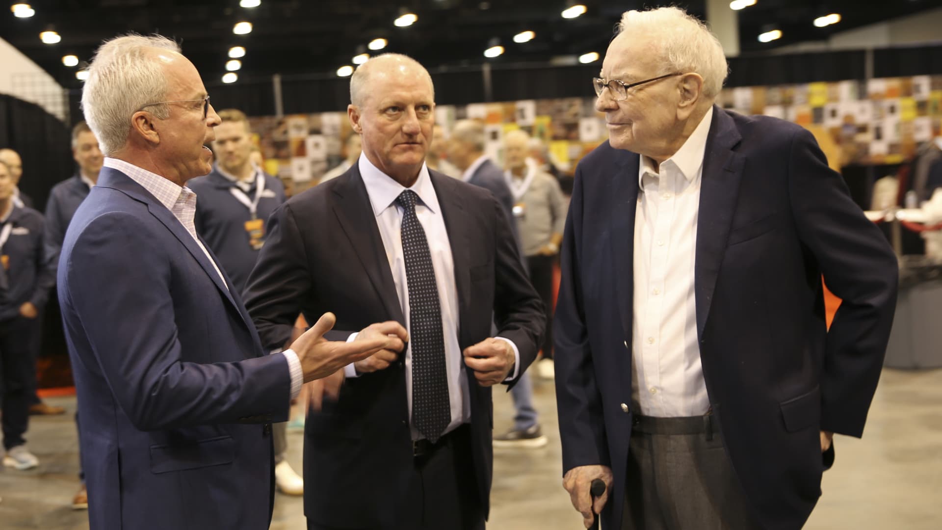 Berkshire Portfolio Revamp: Tracking New Investment Trends