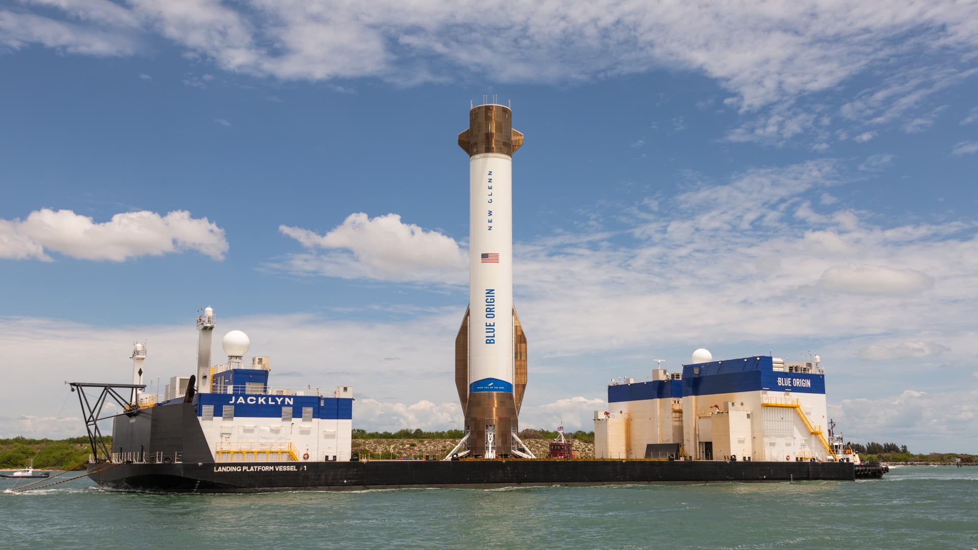 Blue Origin Rocket Explodes: A Setback in Space Innovation