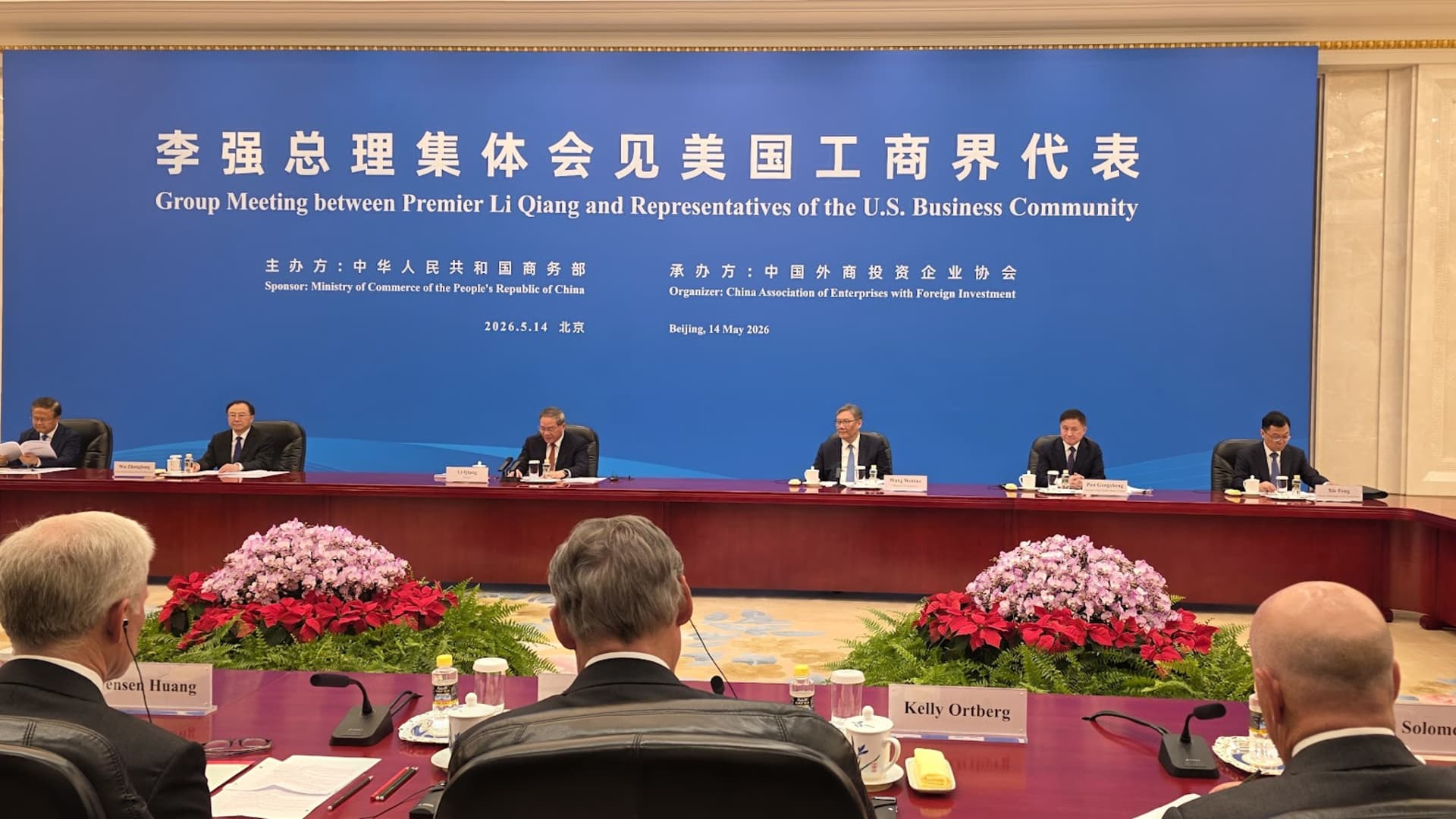 Boeing Aircraft Order Signals US-China Aviation Growth