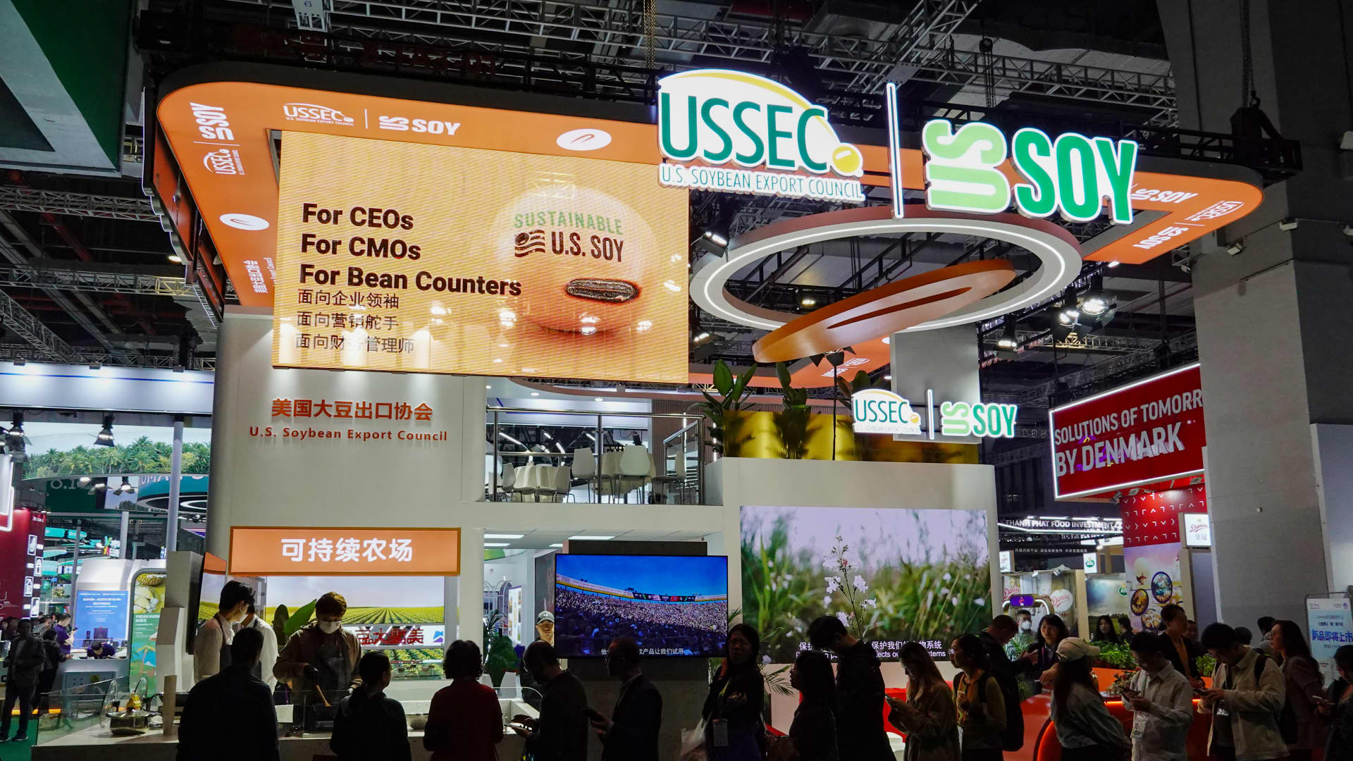 China Trade Deals: Asset Valuations Shift Amidst Beijing-Washington Rapprochement