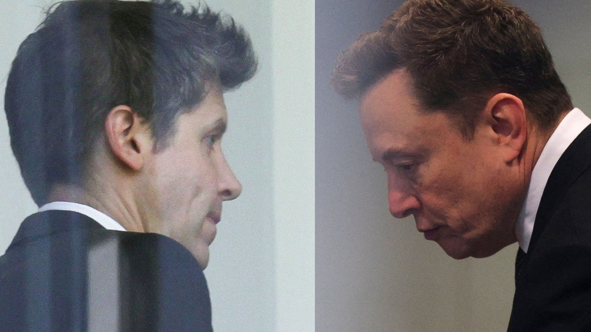 Elon Musk Sam Altman Rivalry: A Defining Battle for AIs Transformative Future