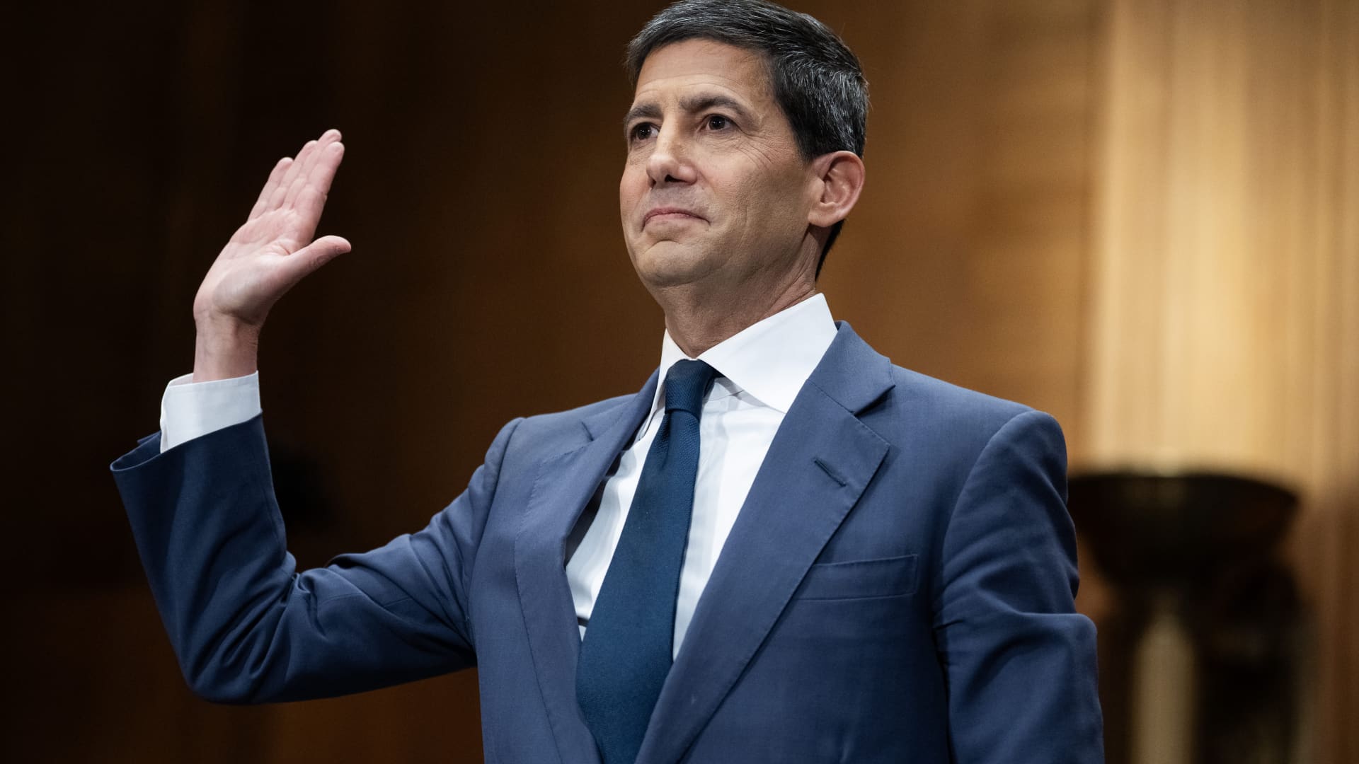 Federal Reserve Chair Warsh: A New Era for Monetary Stability