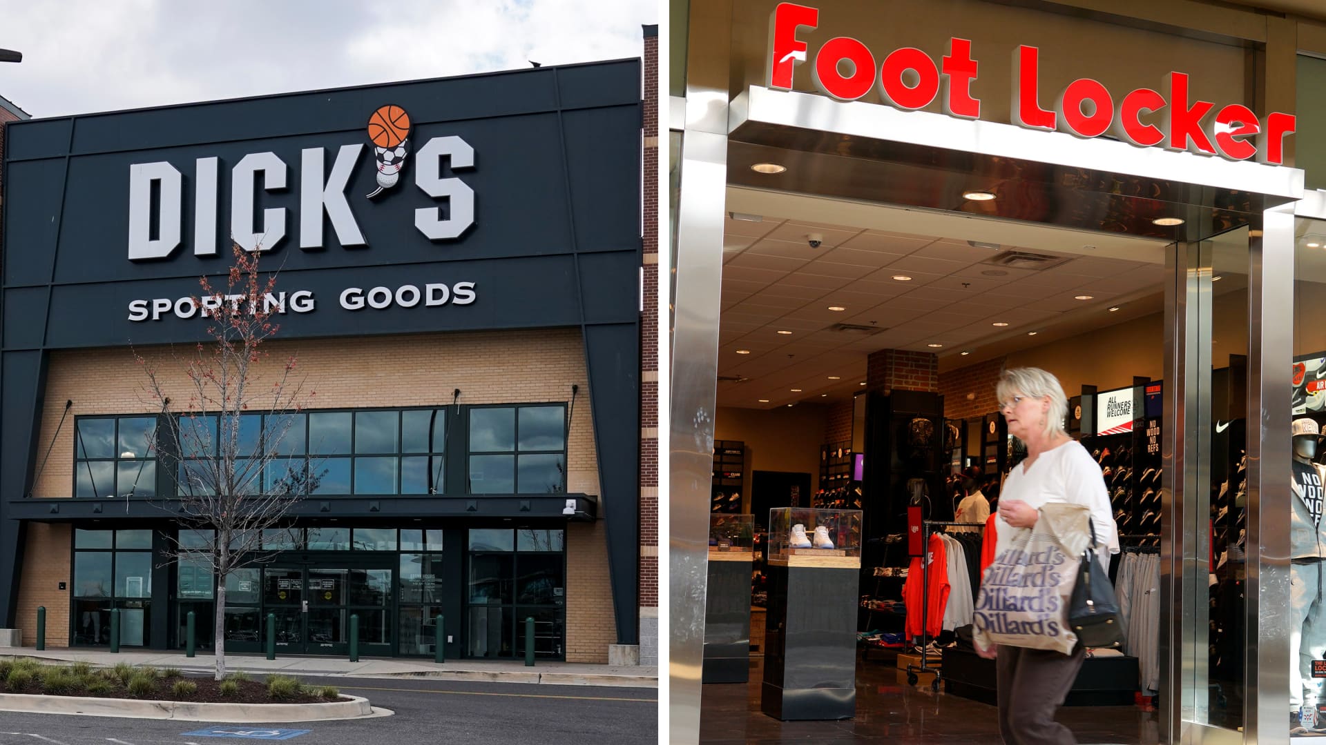 Foot Locker Growth Signals Strategic Shift for Dicks Sporting Goods
