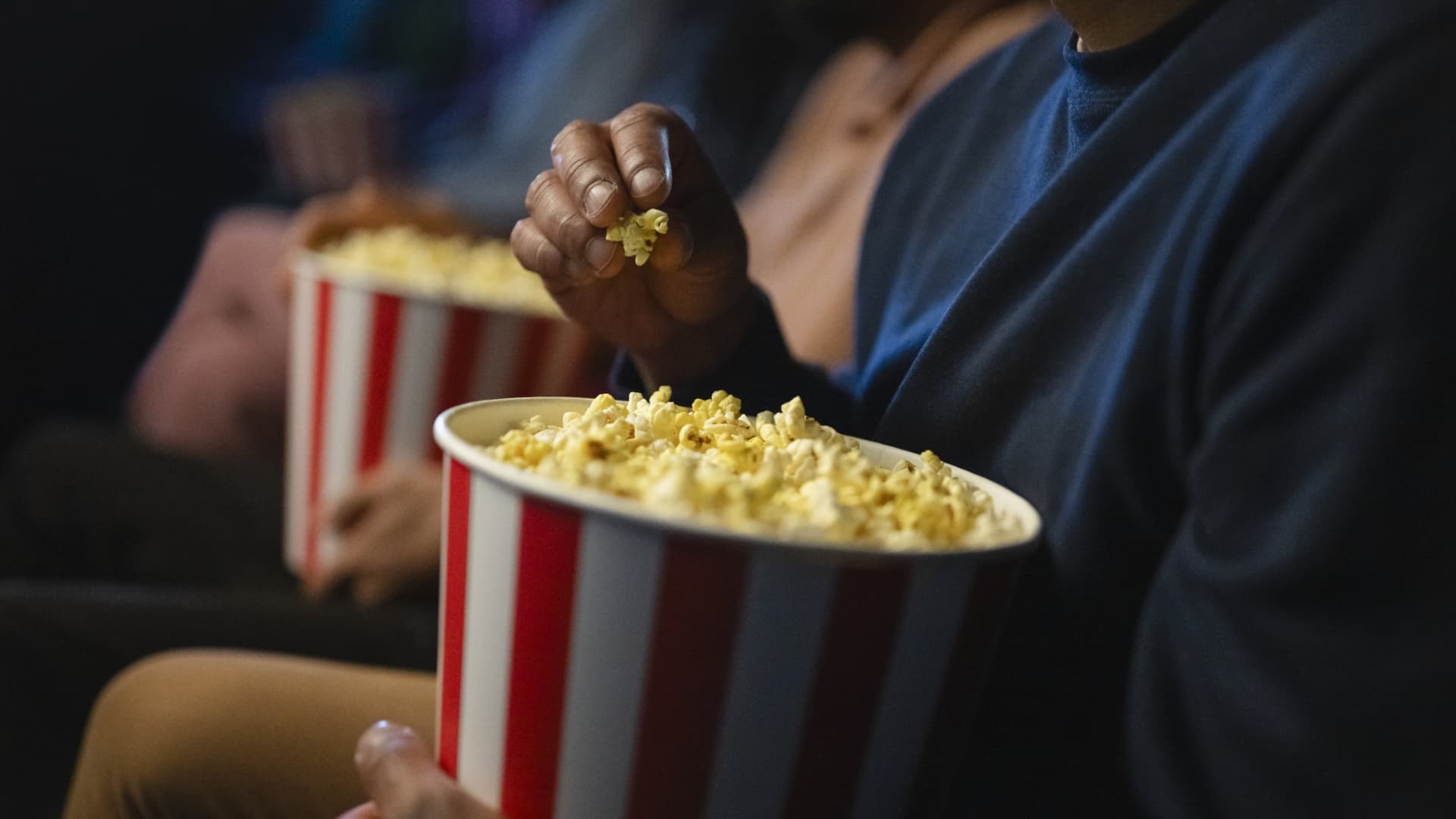 Gen Z Moviegoing: A $960 Million Revival Strategy Unfolds featured image