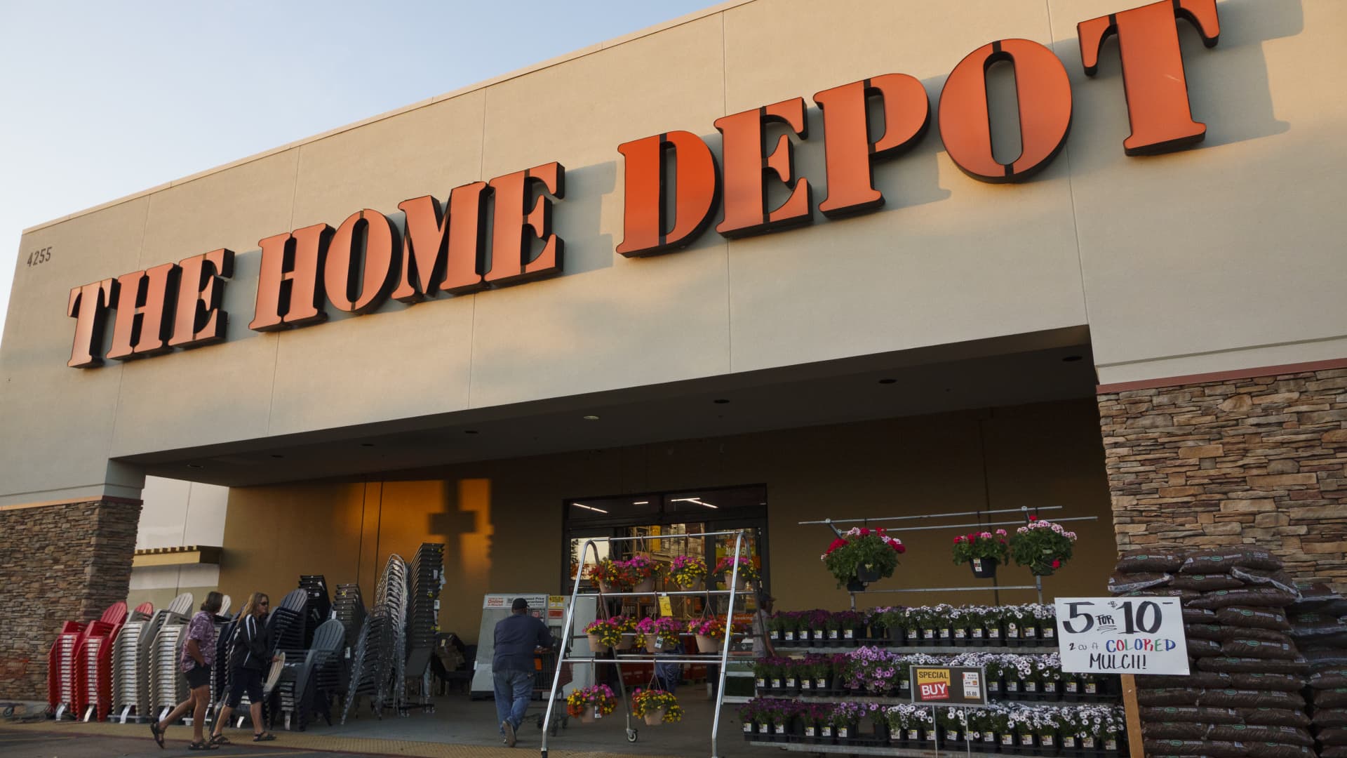 Home Depots Resilience: A Portfolio Alpha Opportunity?