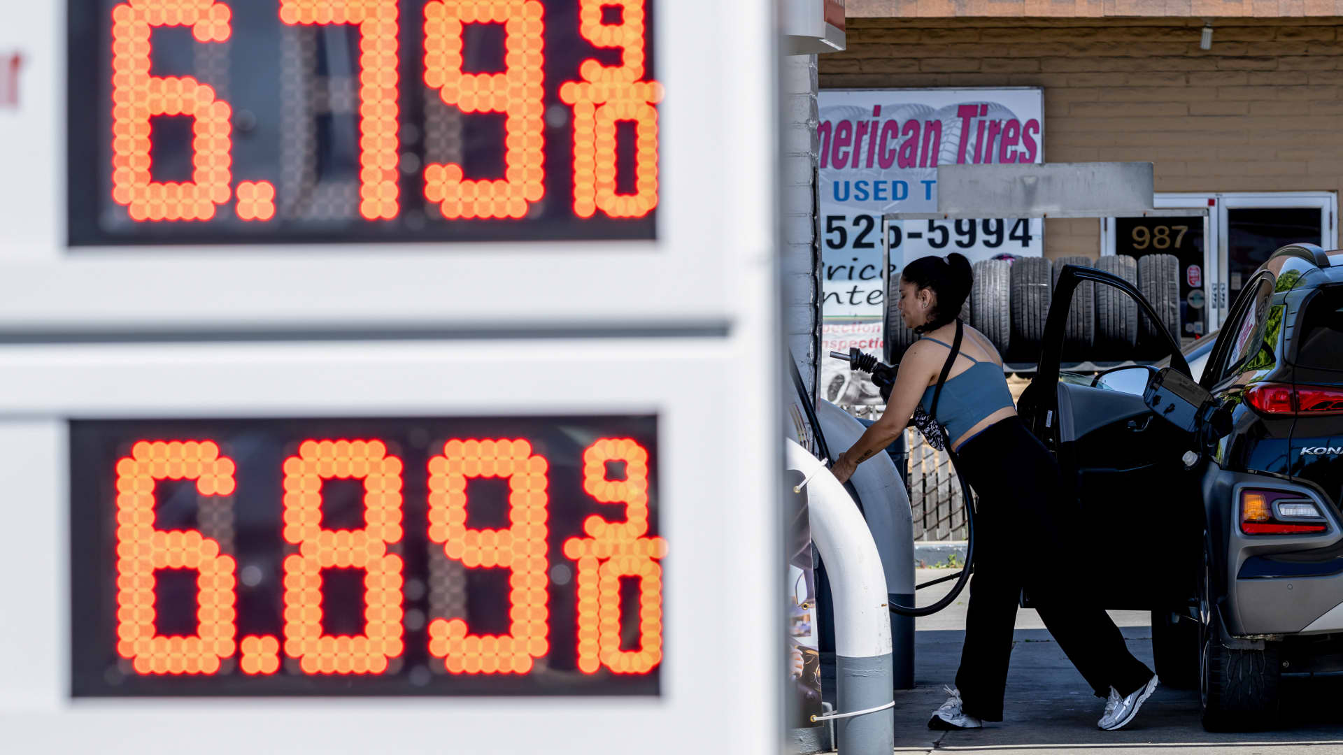 Iran War Cost: U.S. Households Face $450 Energy Hit