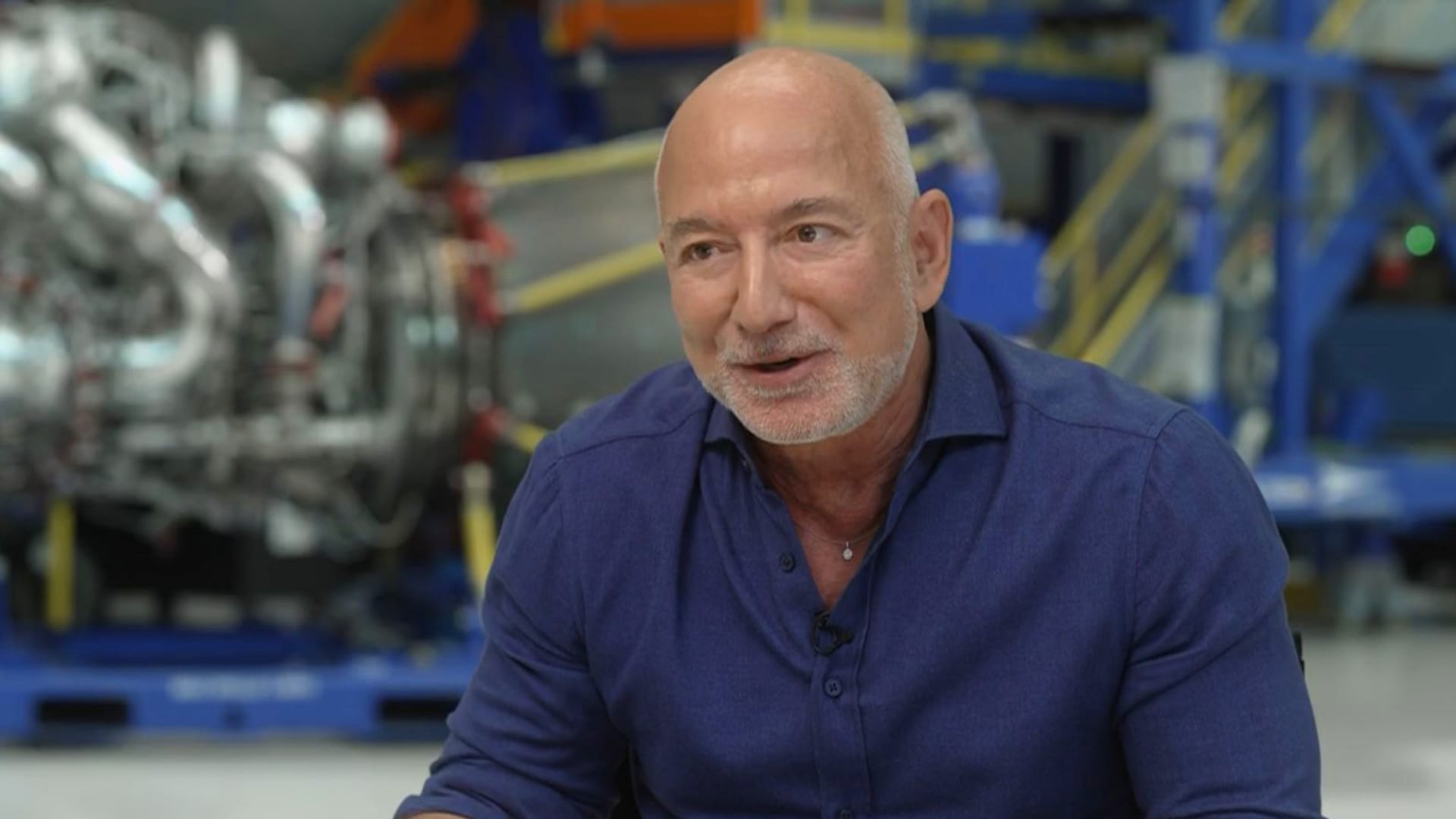 Jeff Bezos: AI Innovation and Tax Debates Shape Future Growth featured image
