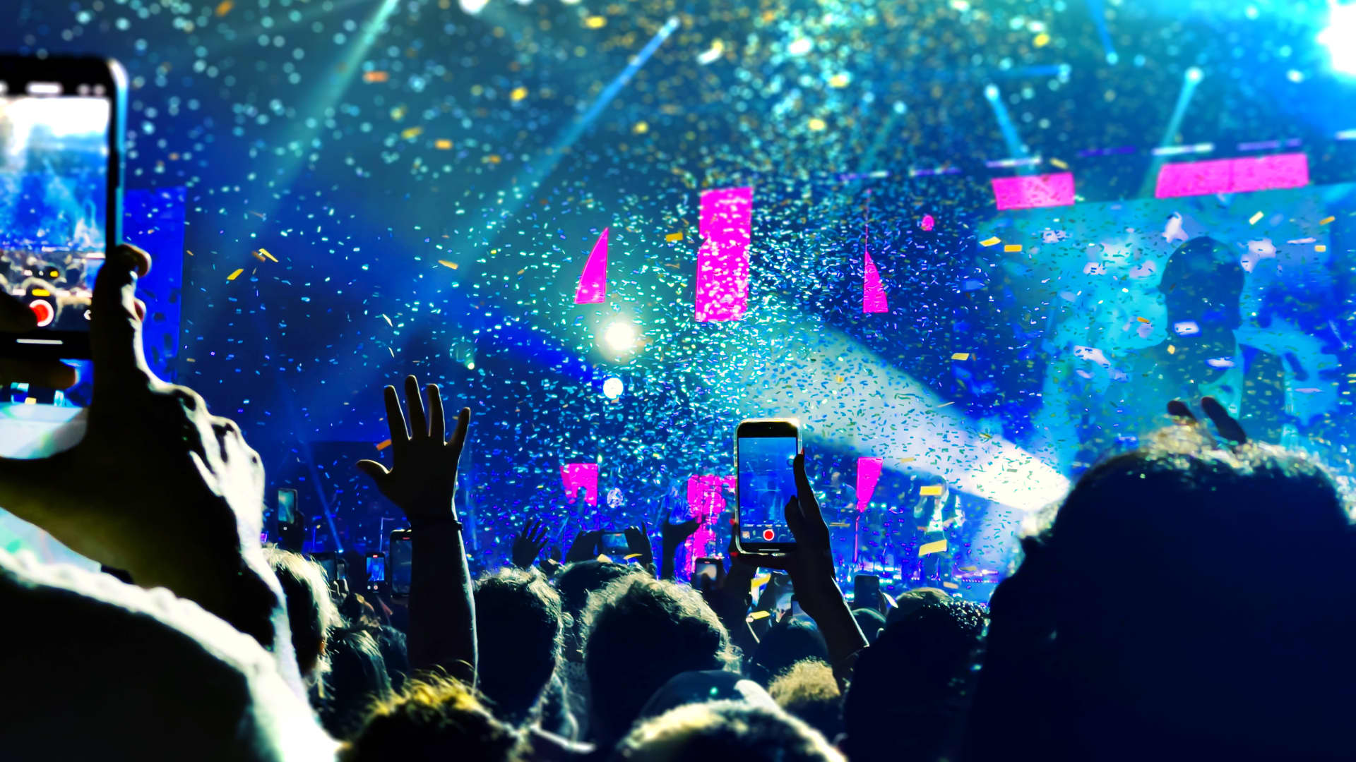 Live Musics K-Shaped Demand: A Warning for Industry Operators