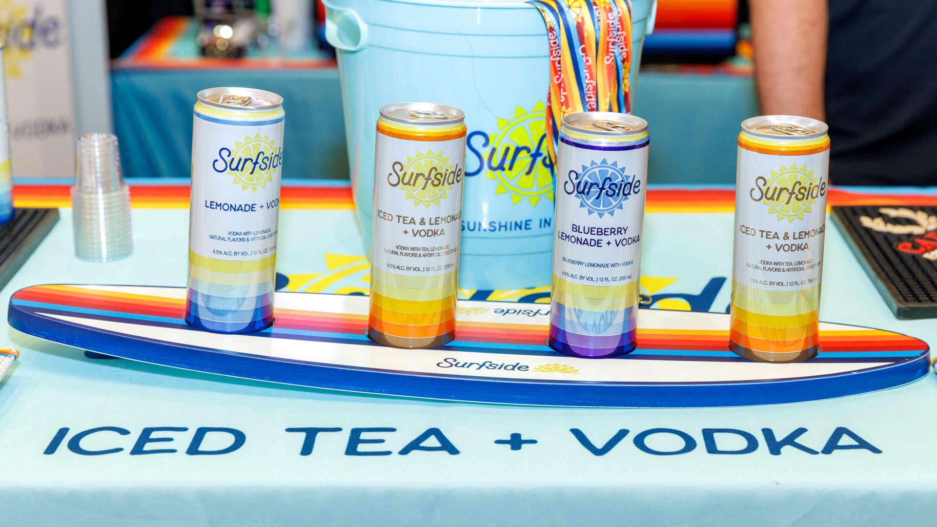 Non-carbonated Drinks Surge: A Strategic Shift in Beverage Markets