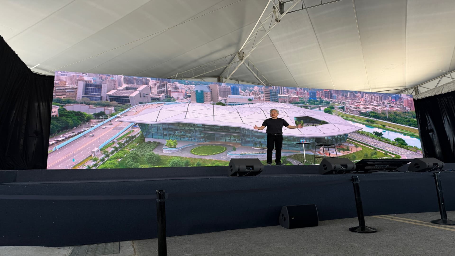 Nvidia Taiwan Investment Fuels Chip Sector Growth with $150 Billion Surge