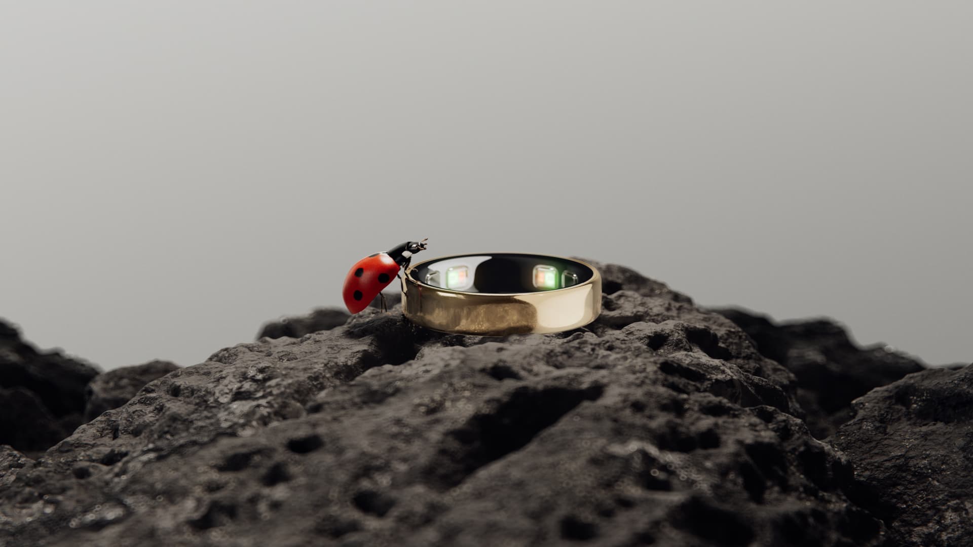 Oura Ring 5: Innovation Shrinks Wearable Design by 40%