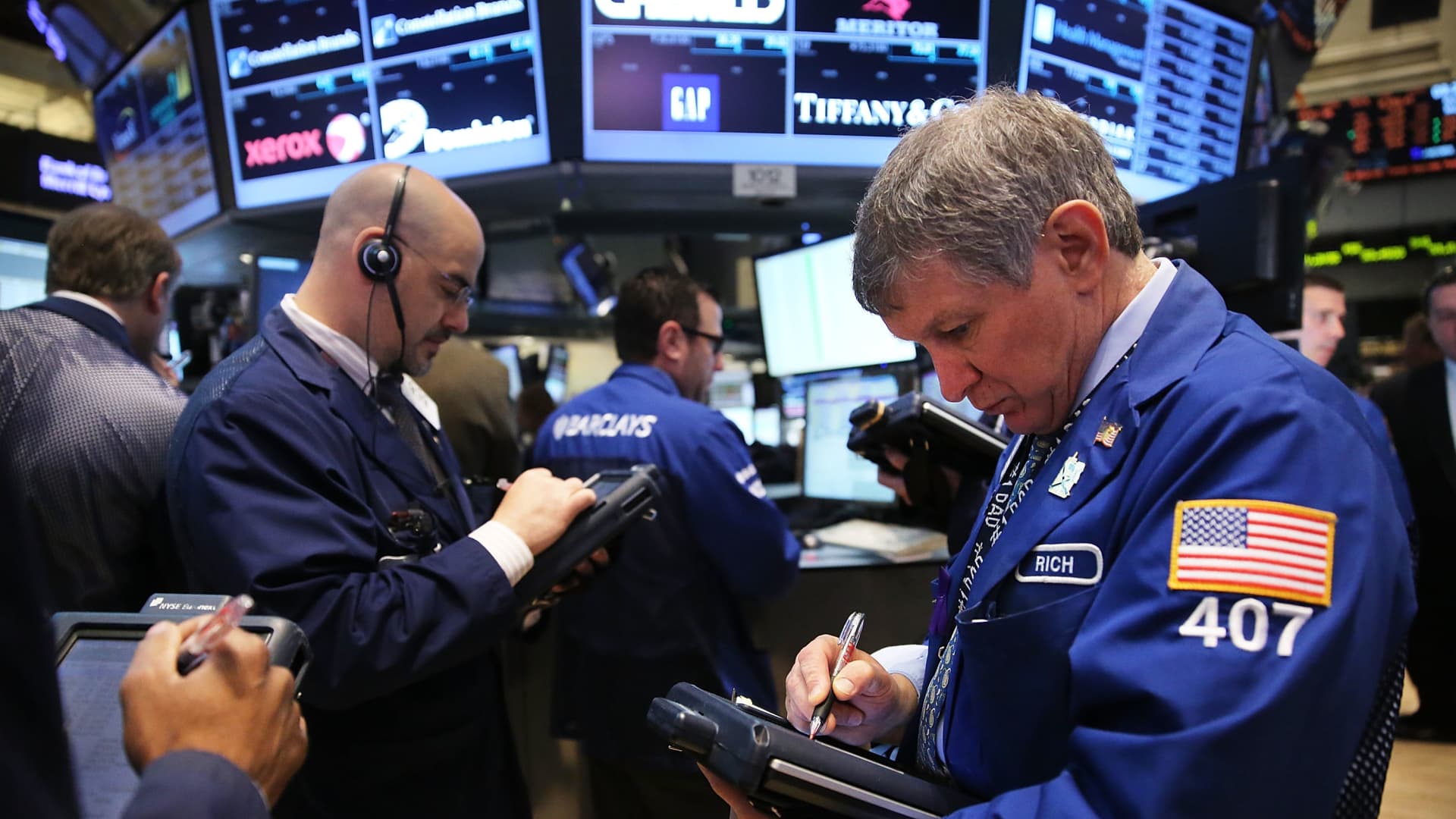 Performing Stocks: Innovation Drives Double-Digit Growth in Record Market Run