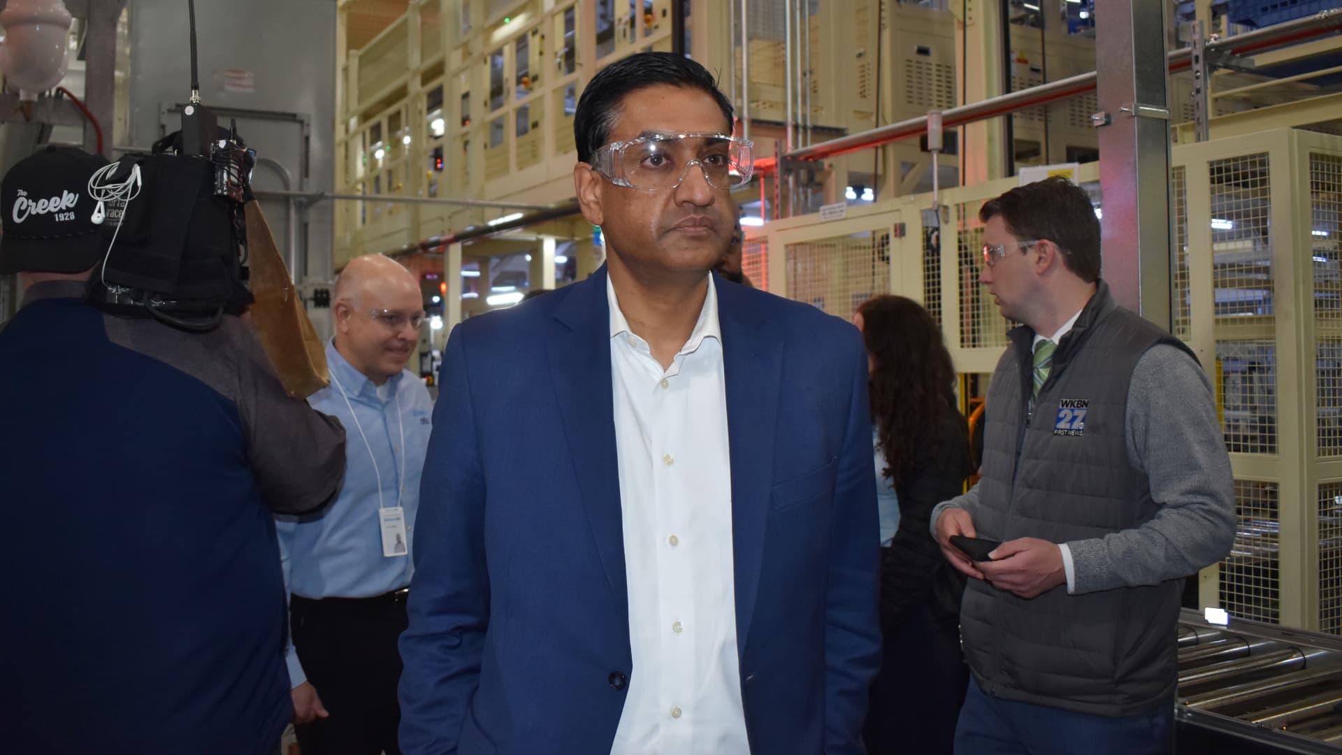 Ro Khanna Economic Plan: Innovation-Driven Growth for a New American Industrial Future featured image
