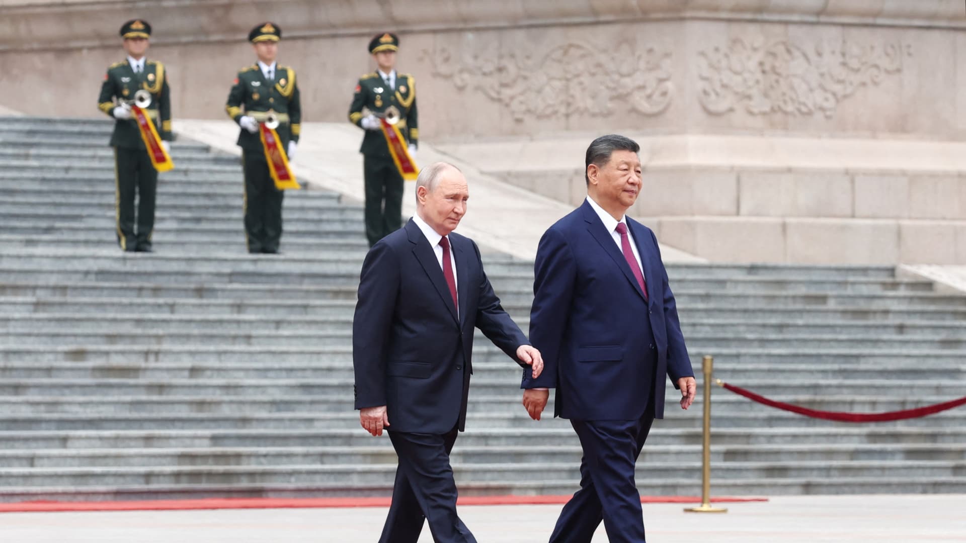 Russian Gas Pipeline: A New Era of Energy Stability?