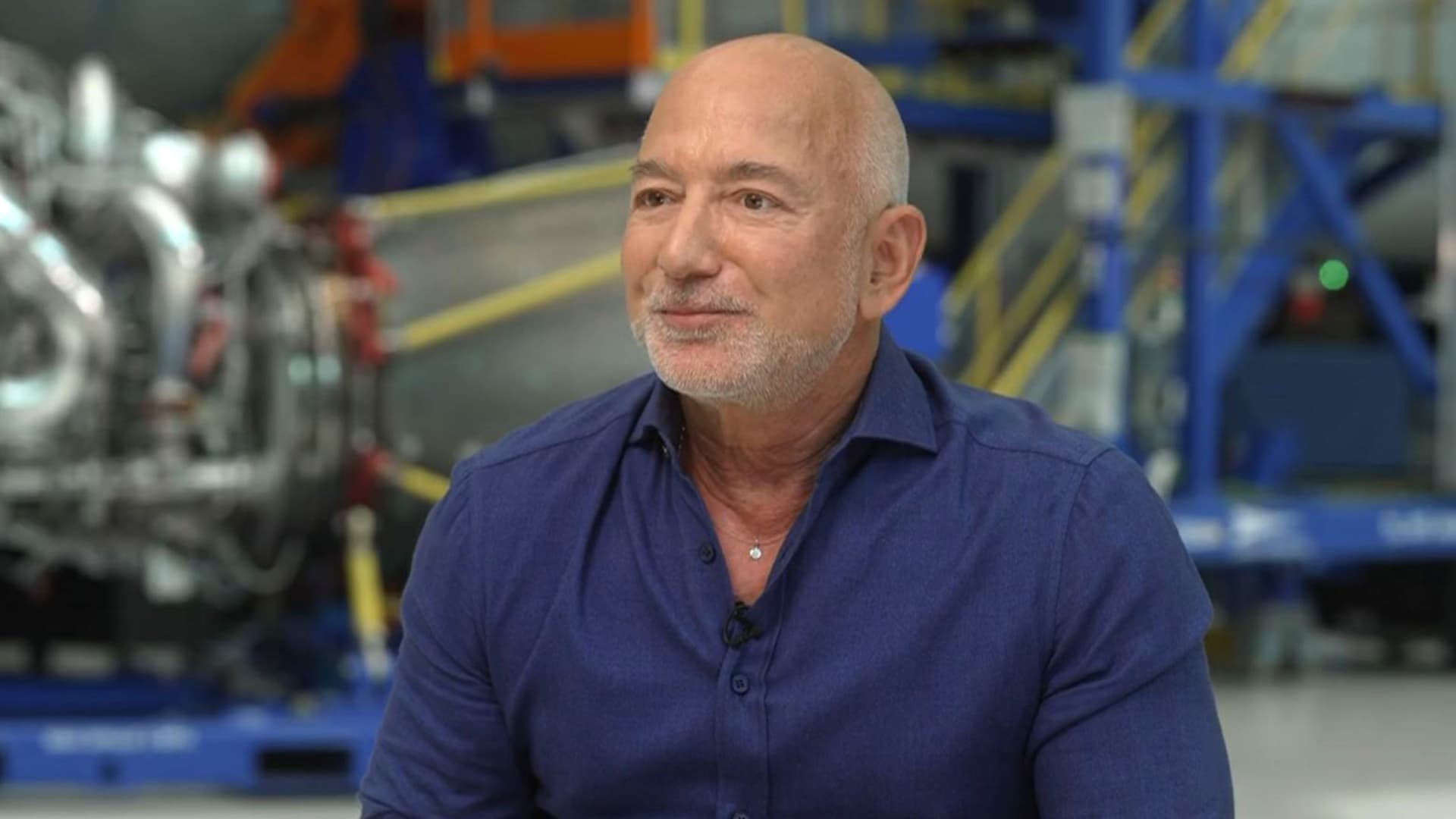 Space Data Centers: Bezos Weighs in on Ambitious Timelines for Orbital Infrastructure