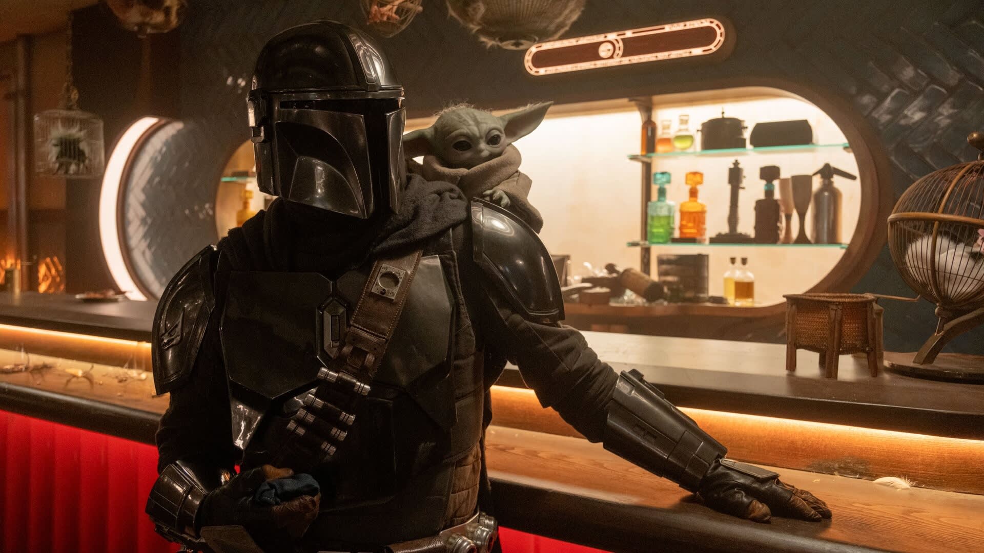 Star Wars: The Mandalorian and Grogus Slow Start Signals Warning for Franchises Theatrical Future