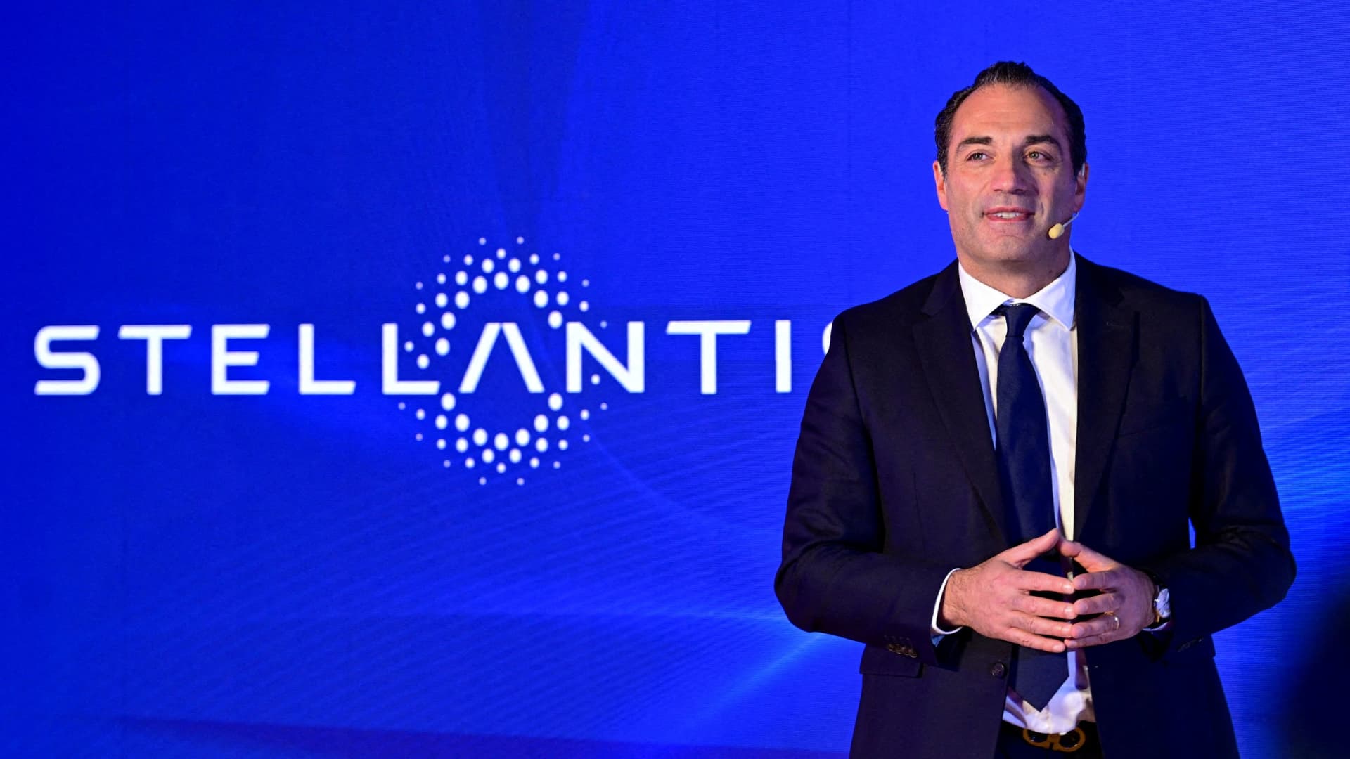 Stellantis Turnaround Plan: Filosas High-Stakes Bet for Growth