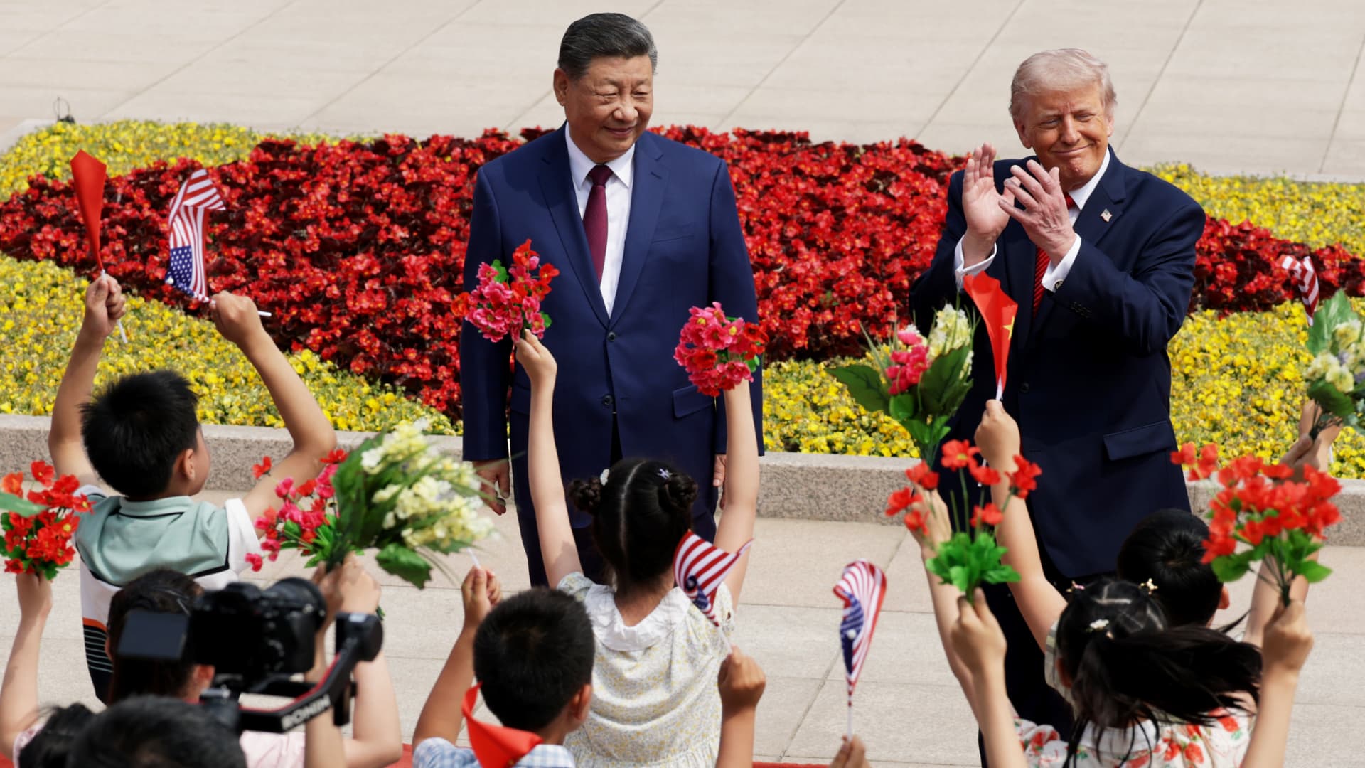 Trump Beijing Visit Sparks 2026 Tech Diplomacy: Innovation & Market Shifts featured image
