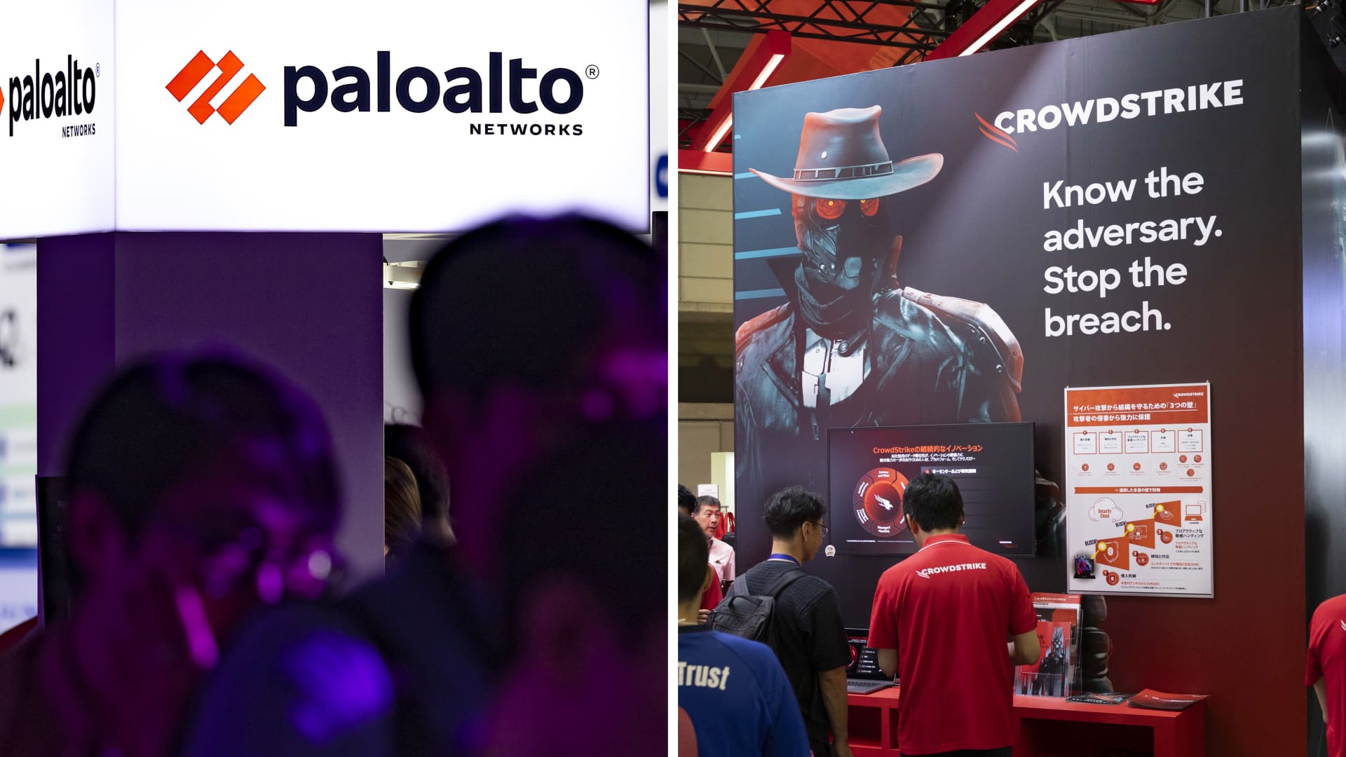 AI Cybersecurity Demand: Innovation Drives Record Quarters for Palo Alto and CrowdStrike featured image