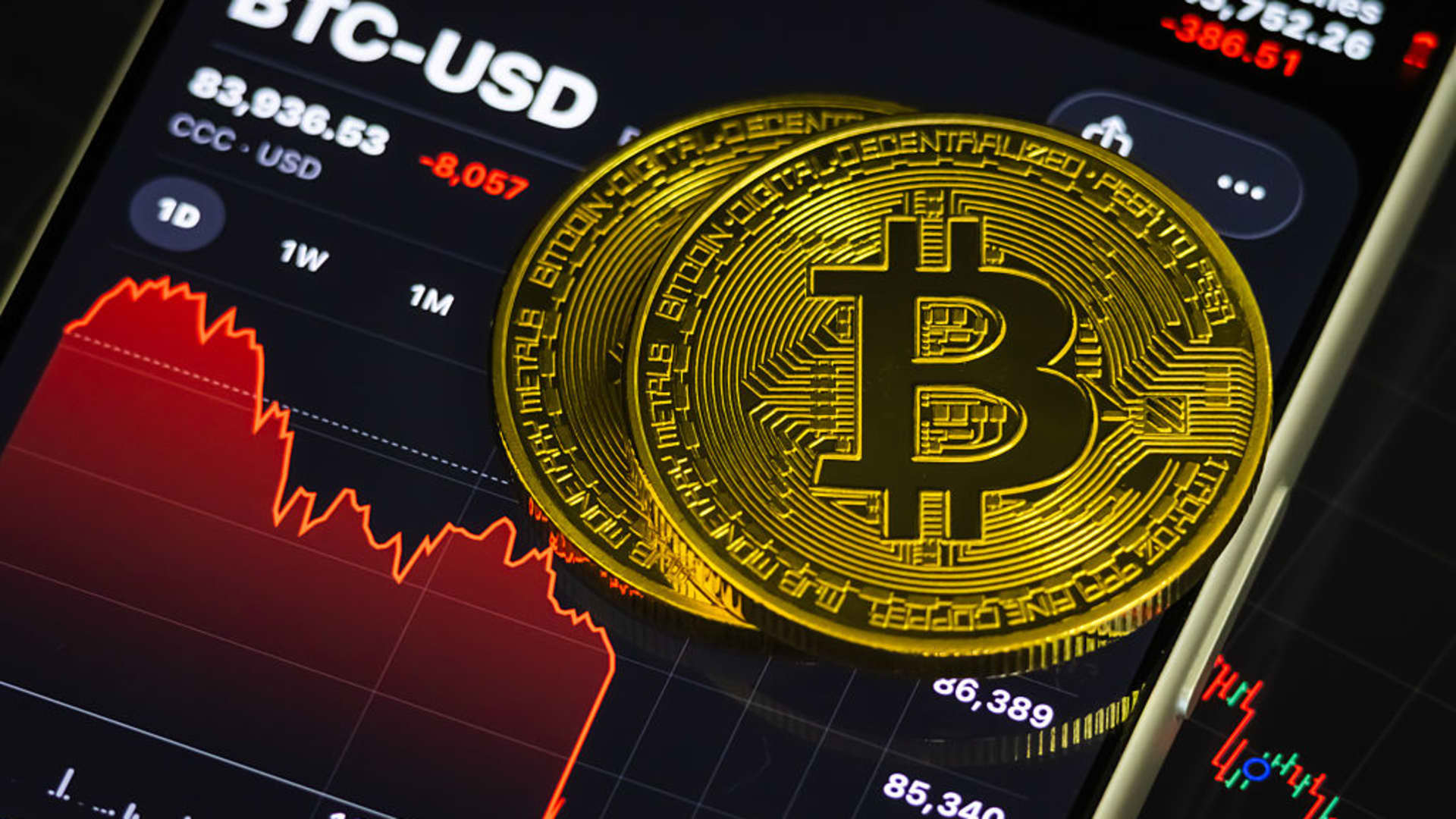 Bitcoin Risk: High Conviction Holders Capitulate as Price Hits New Lows
