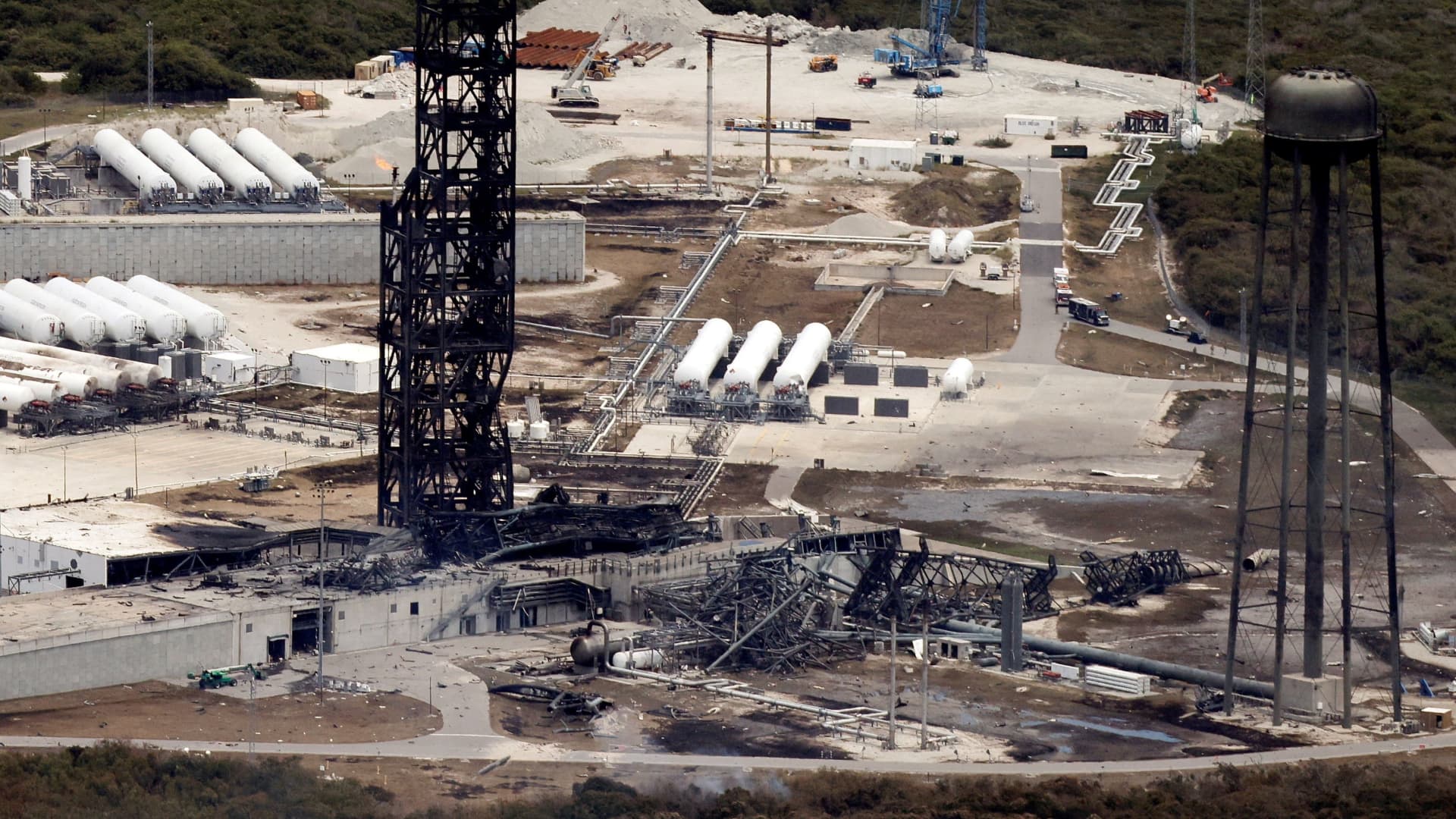 Blue Origin Launchpad Redesign: Innovation Amidst Setbacks featured image