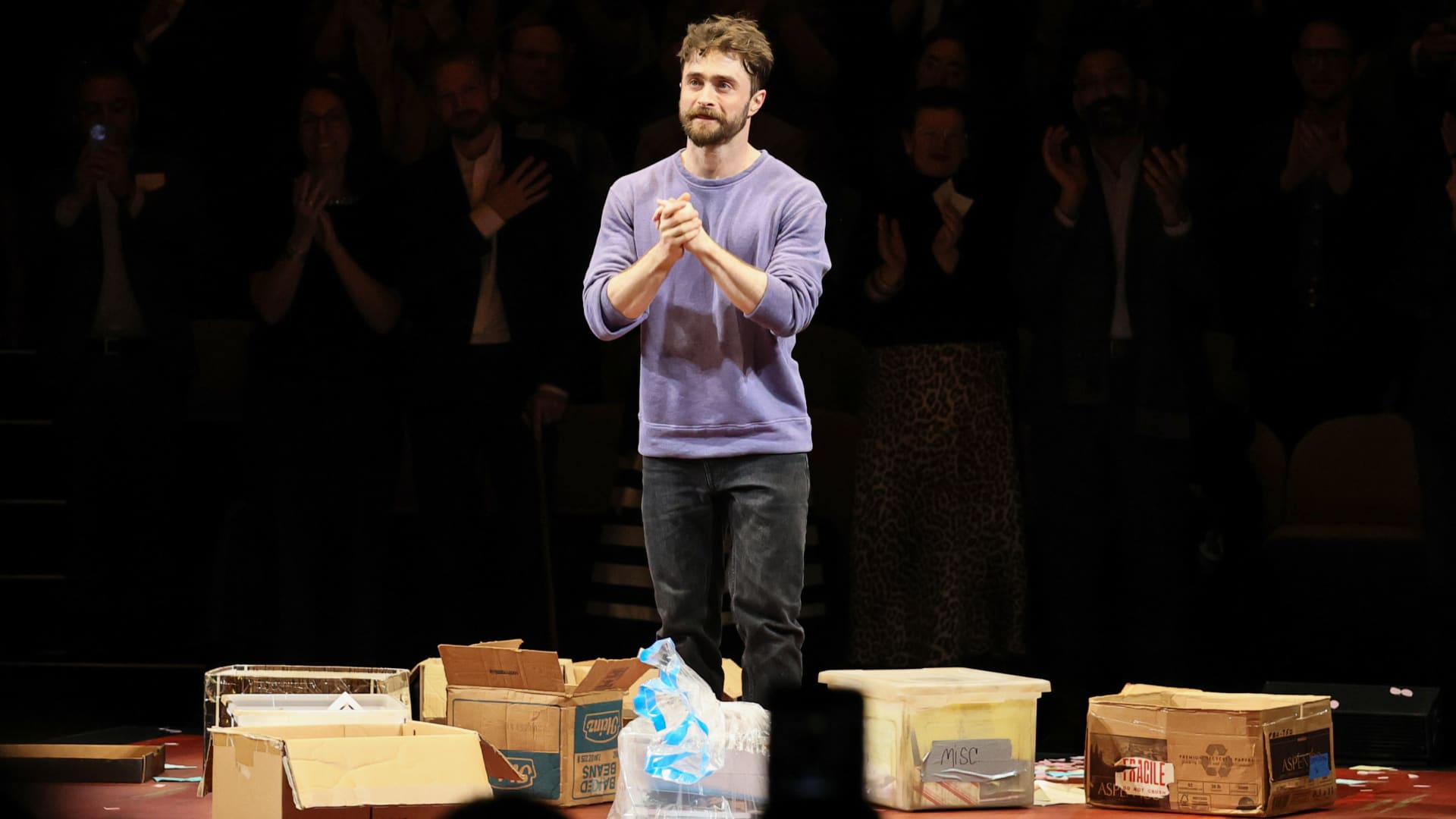 Broadway's Record Season: A Splurge on Experiences Defies Economic Woes featured image