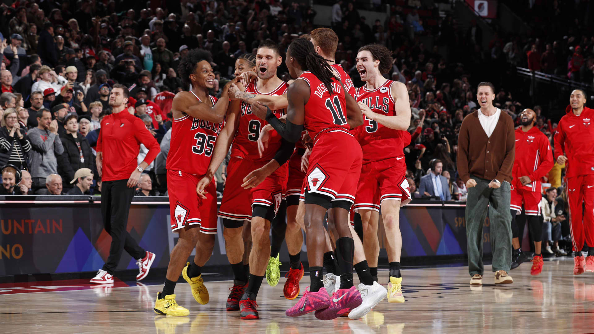 Chicago Bulls Minority Stake: Waltons Strategic Investment