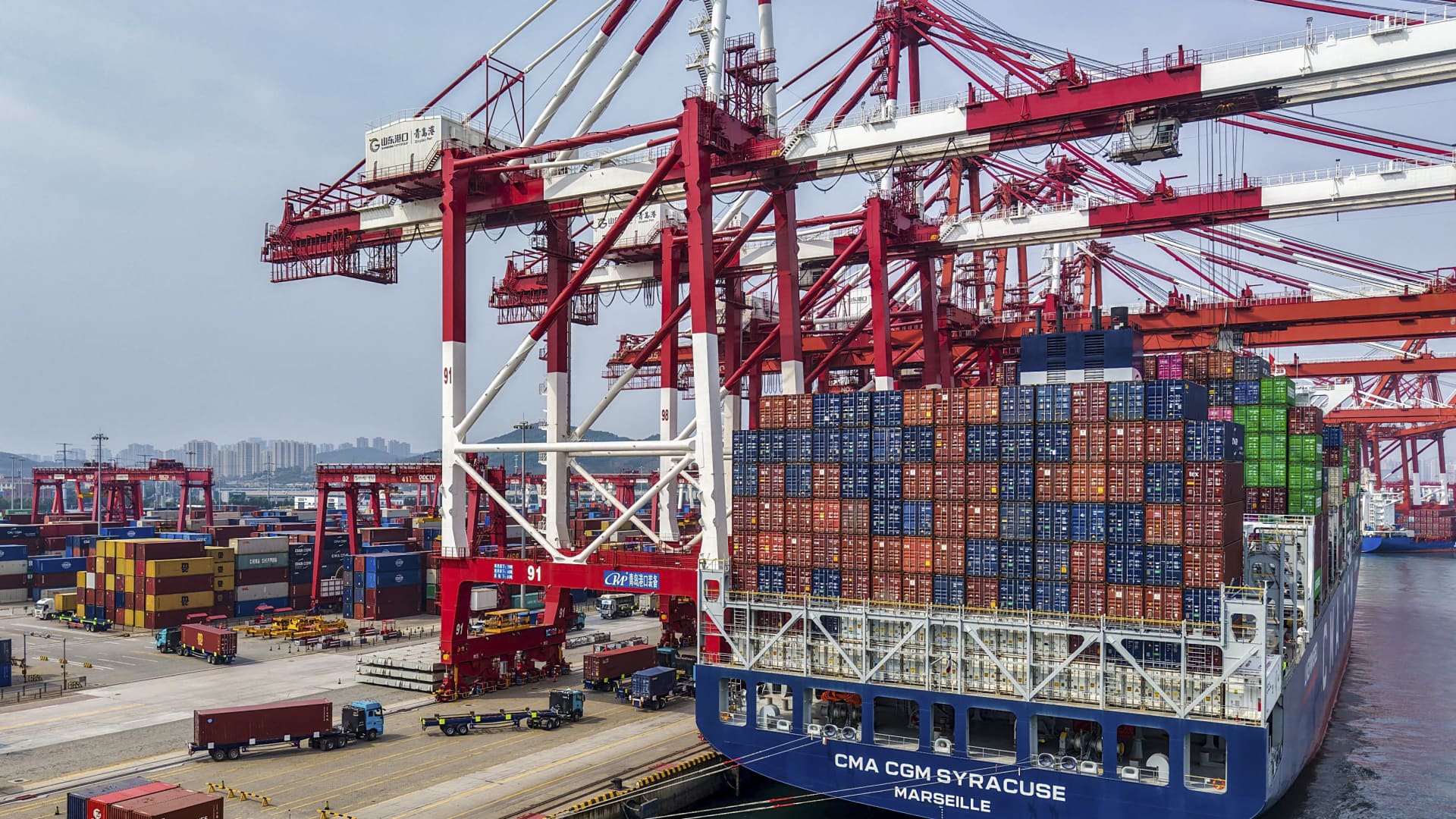 Chinas Economy: June Growth Surges on Export Rebound