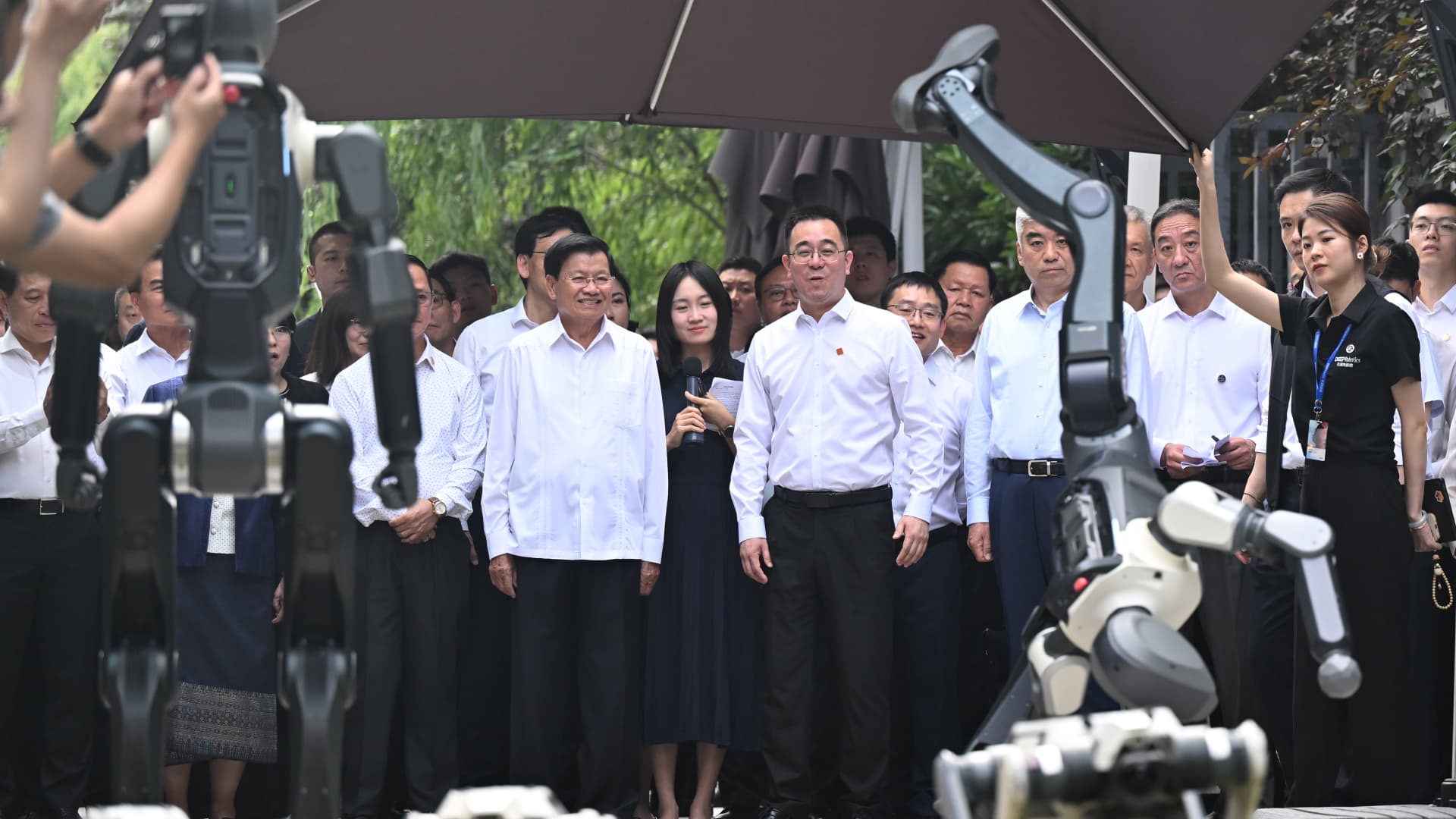 Chinas Tech Funding Shakeup: Beijing Tightens Grip Amidst Start-up Scrutiny