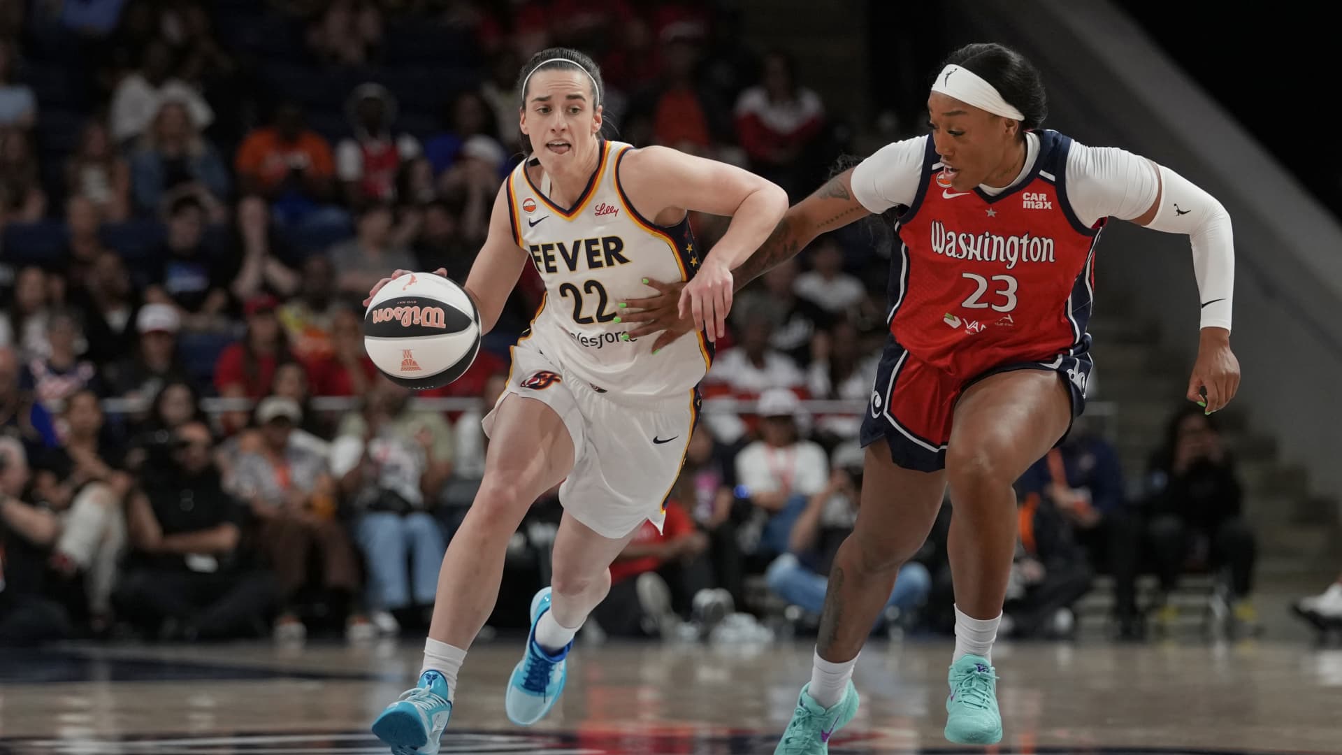 CNBC WNBA Simulcast Drives Versant's Strategic Expansion featured image