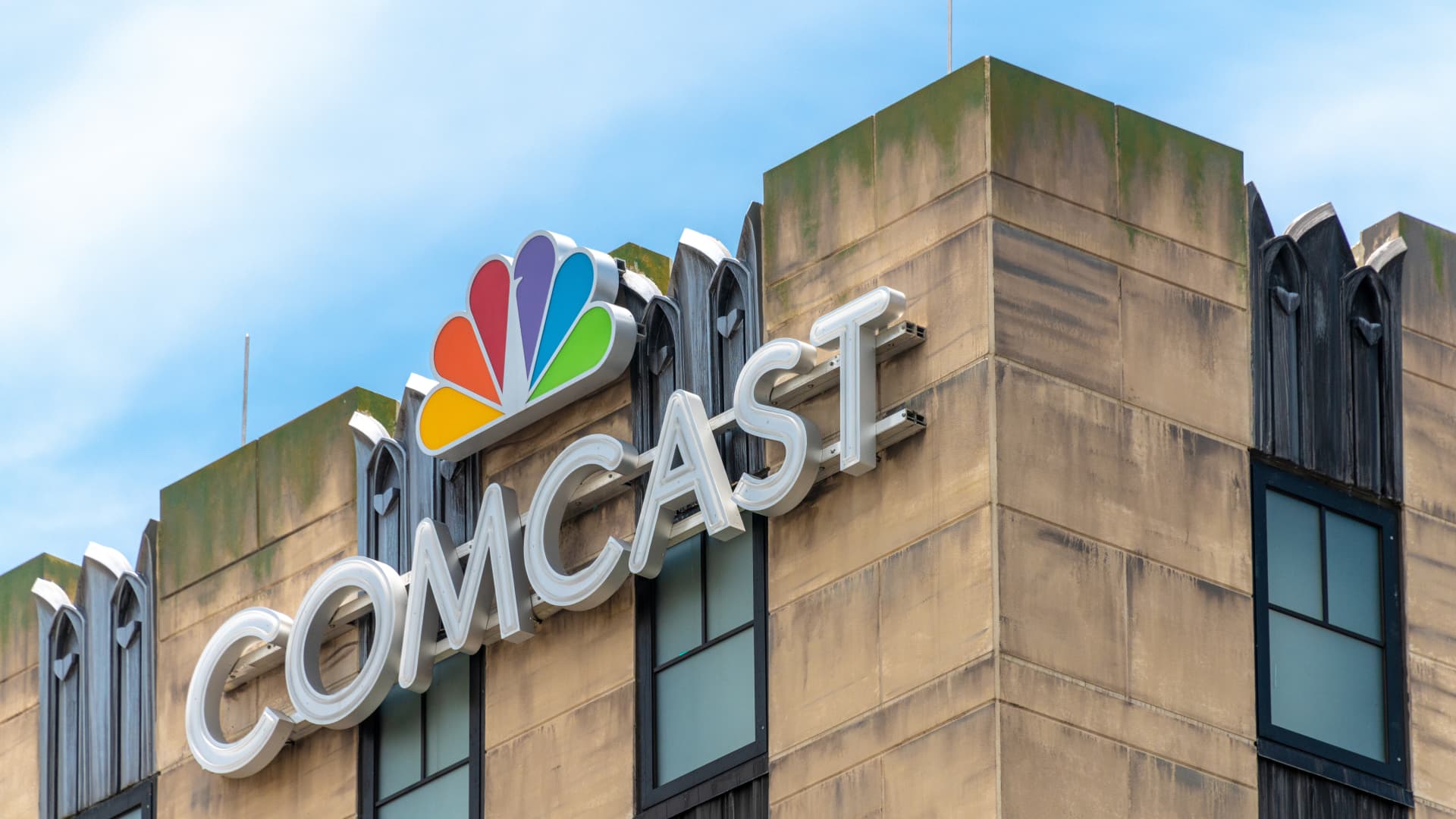 Comcast's NBCUniversal Spinoff: A Strategic Restructuring for Growth featured image