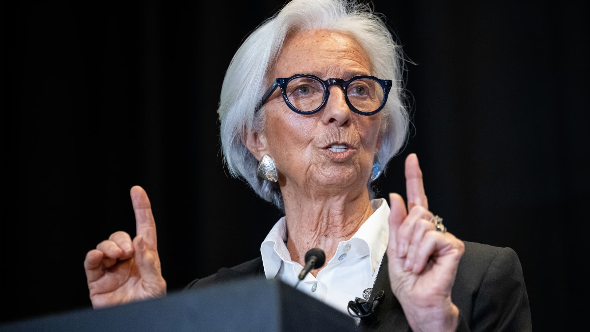 ECB Rate Hikes: Navigating Inflationary Storms Amidst Energy Price Surges