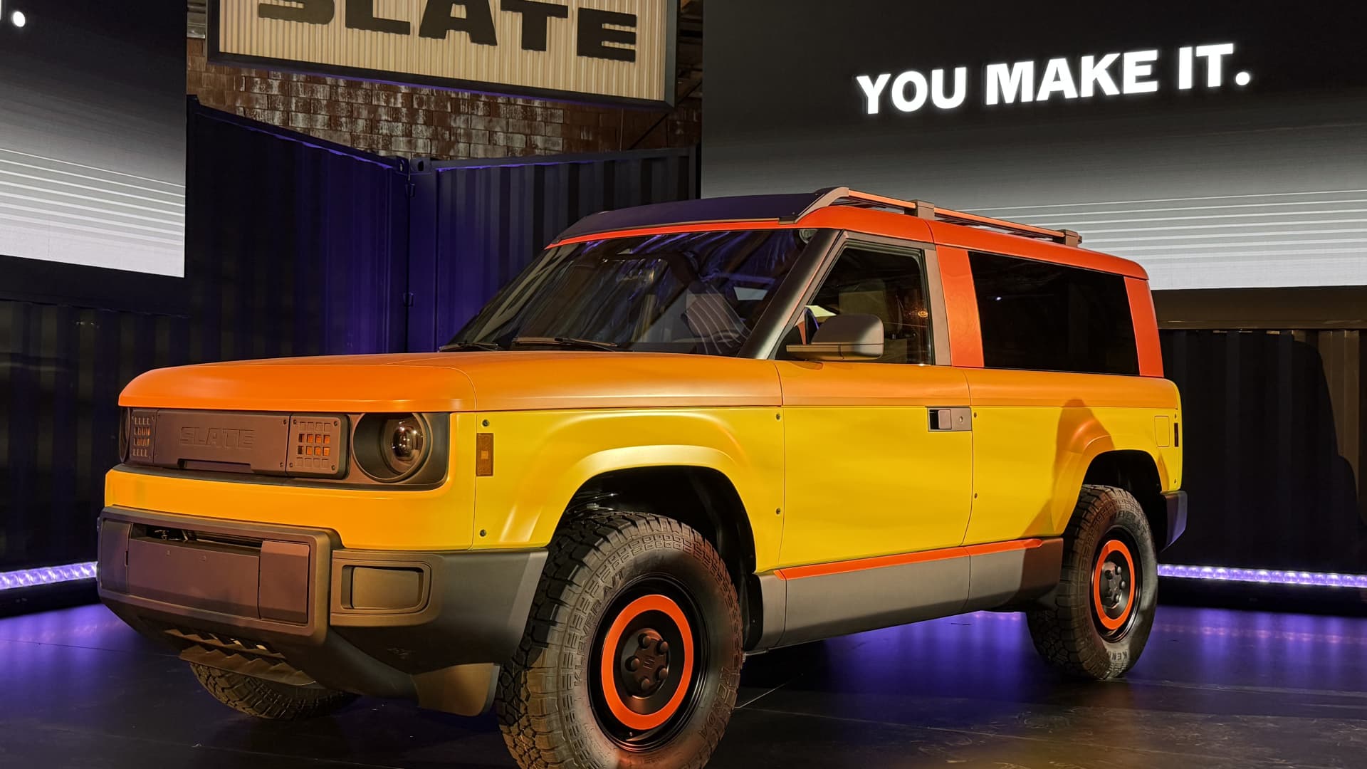 Electric Pickup Profitability: Slate Auto’s Modular Strategy Challenges EV Market Norms