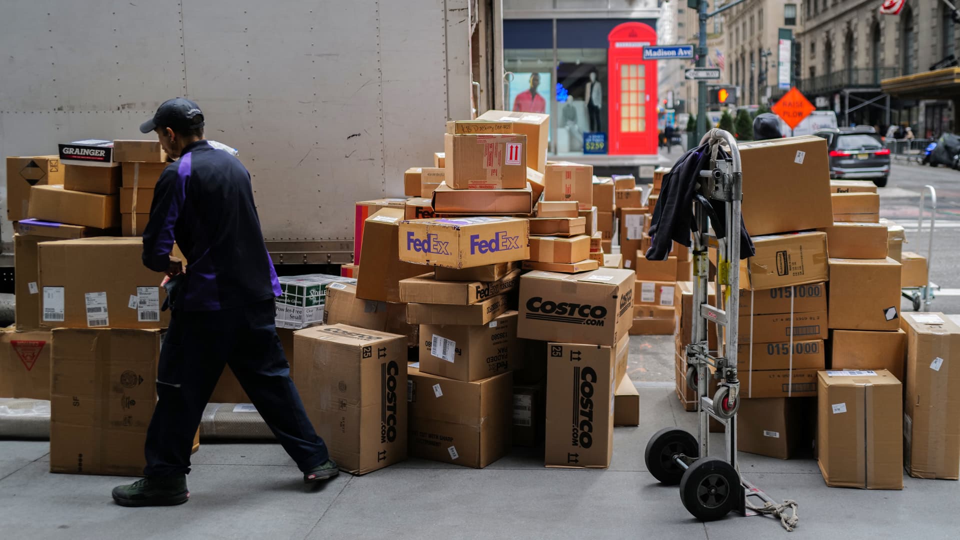 FedEx Spin-off: Unlocking Value Through Strategic Separation