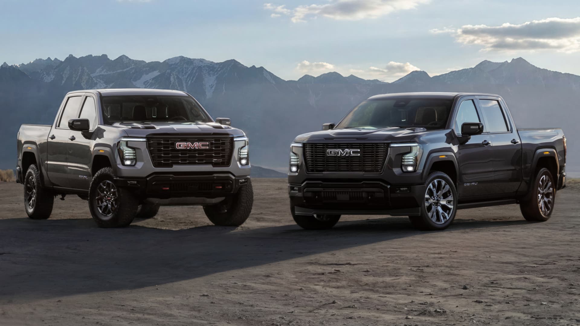 GMC Sierra pickup: GM's High-Margin Strategy Unveiled featured image