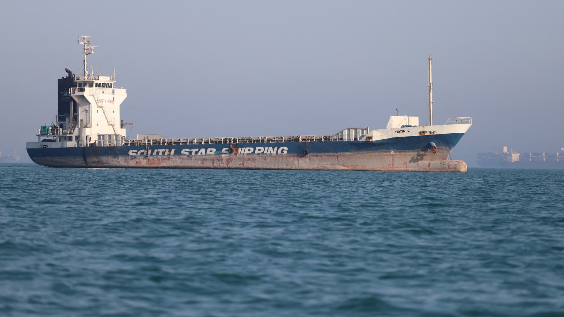 Hormuz Relief Fails to Ease 'Baked-In' Economic Toll on Global Stability featured image