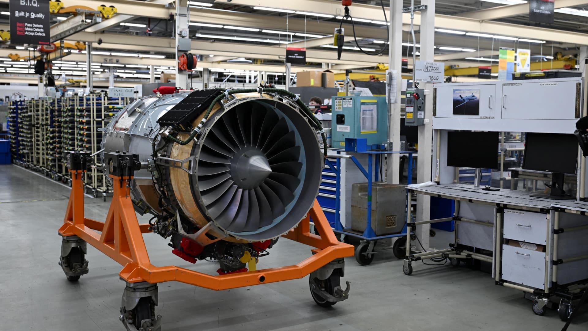 Industrial Stock Breakup: Honeywells Bold Innovation in Automation