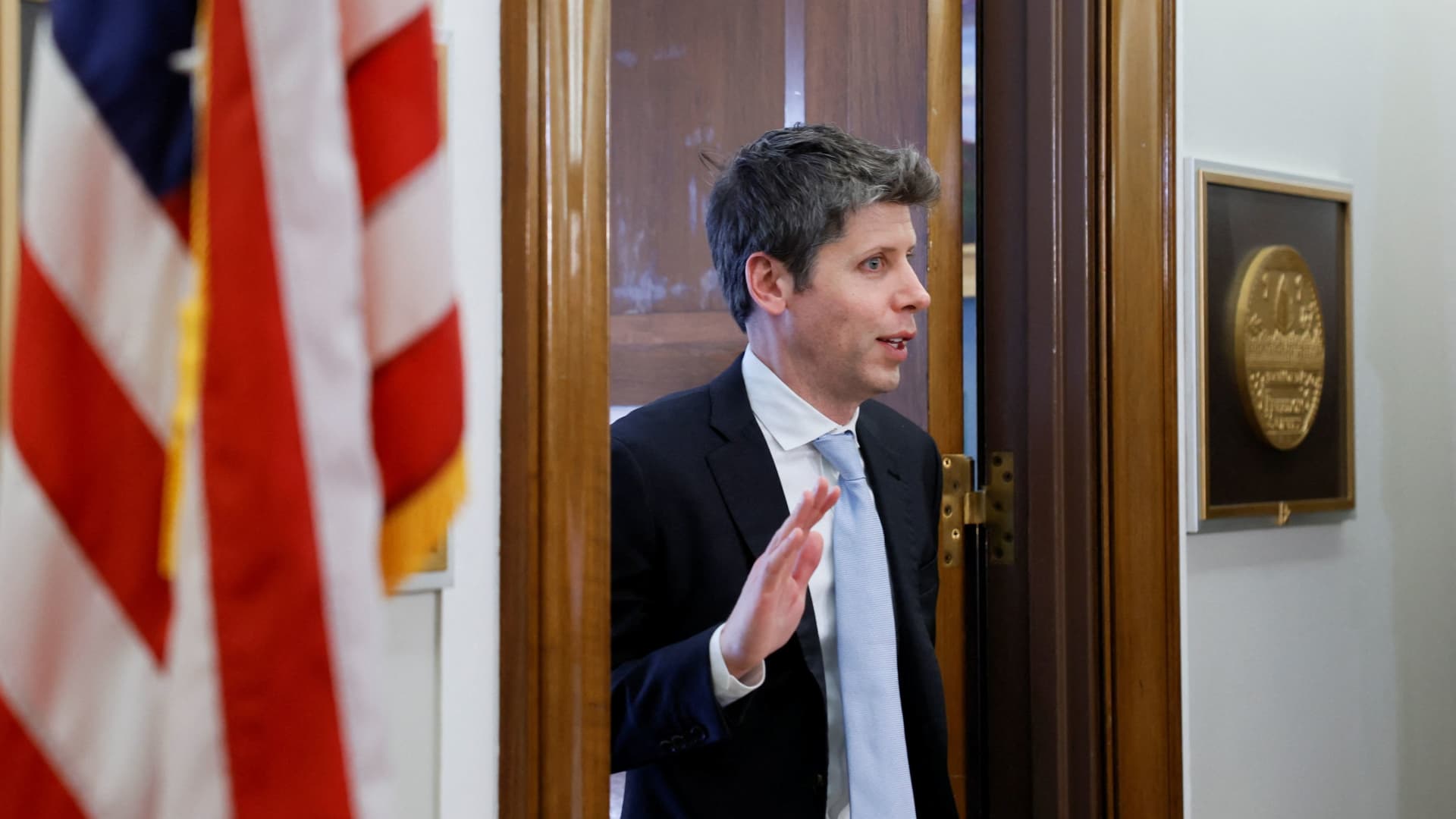 Innovation Breakthrough: Government Stake in OpenAI Signals New Era of AI Partnership