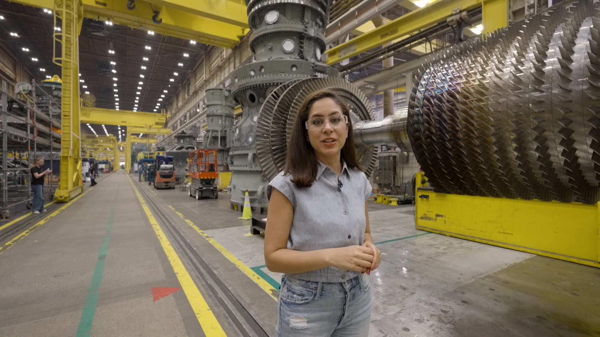 Innovation Surges: GE Vernova's AI Data Center Power Turbines Fueling Digital Growth featured image