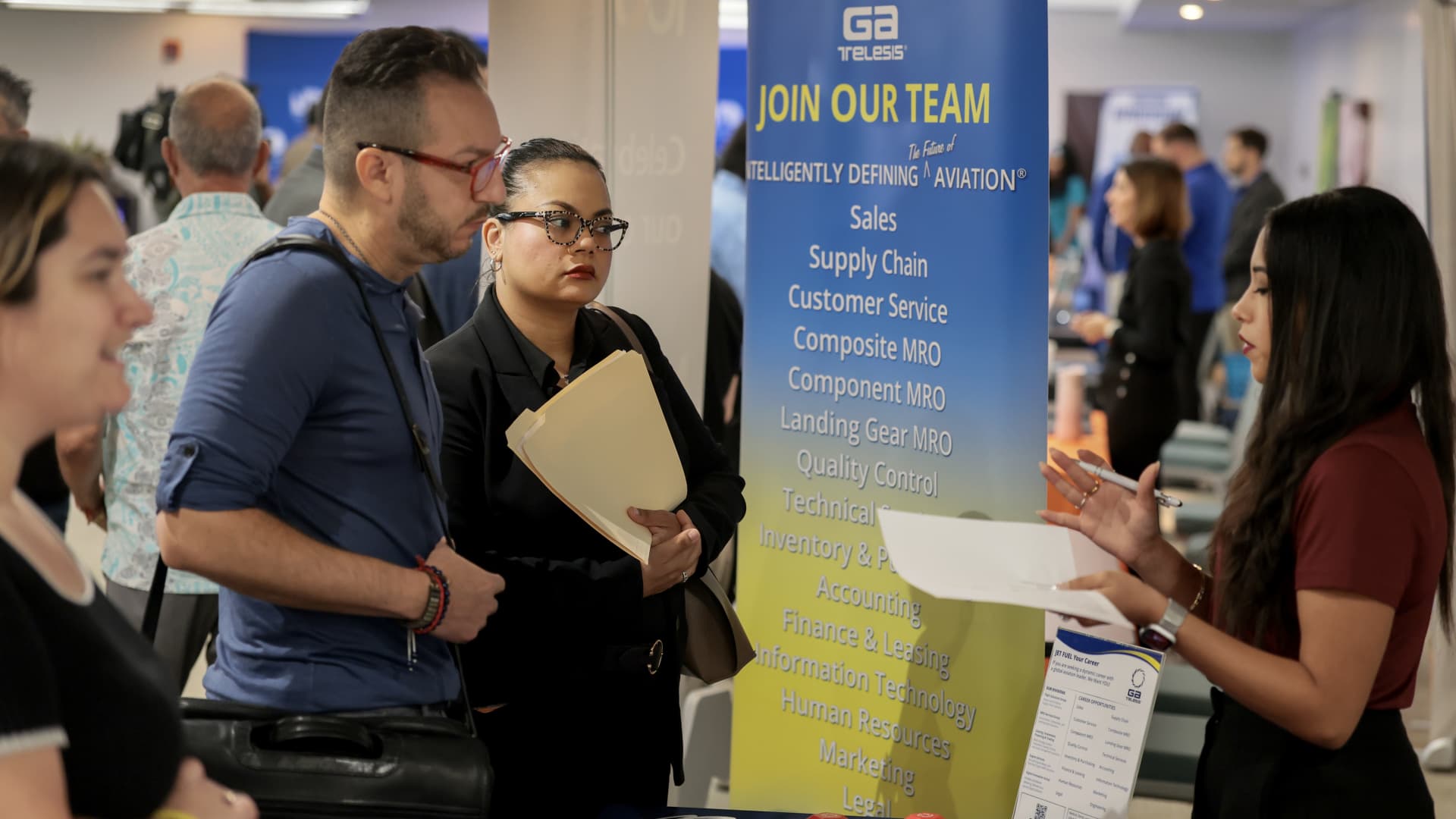 Job Openings Surge to 7.6 Million: A Signal of Enduring Labor Demand