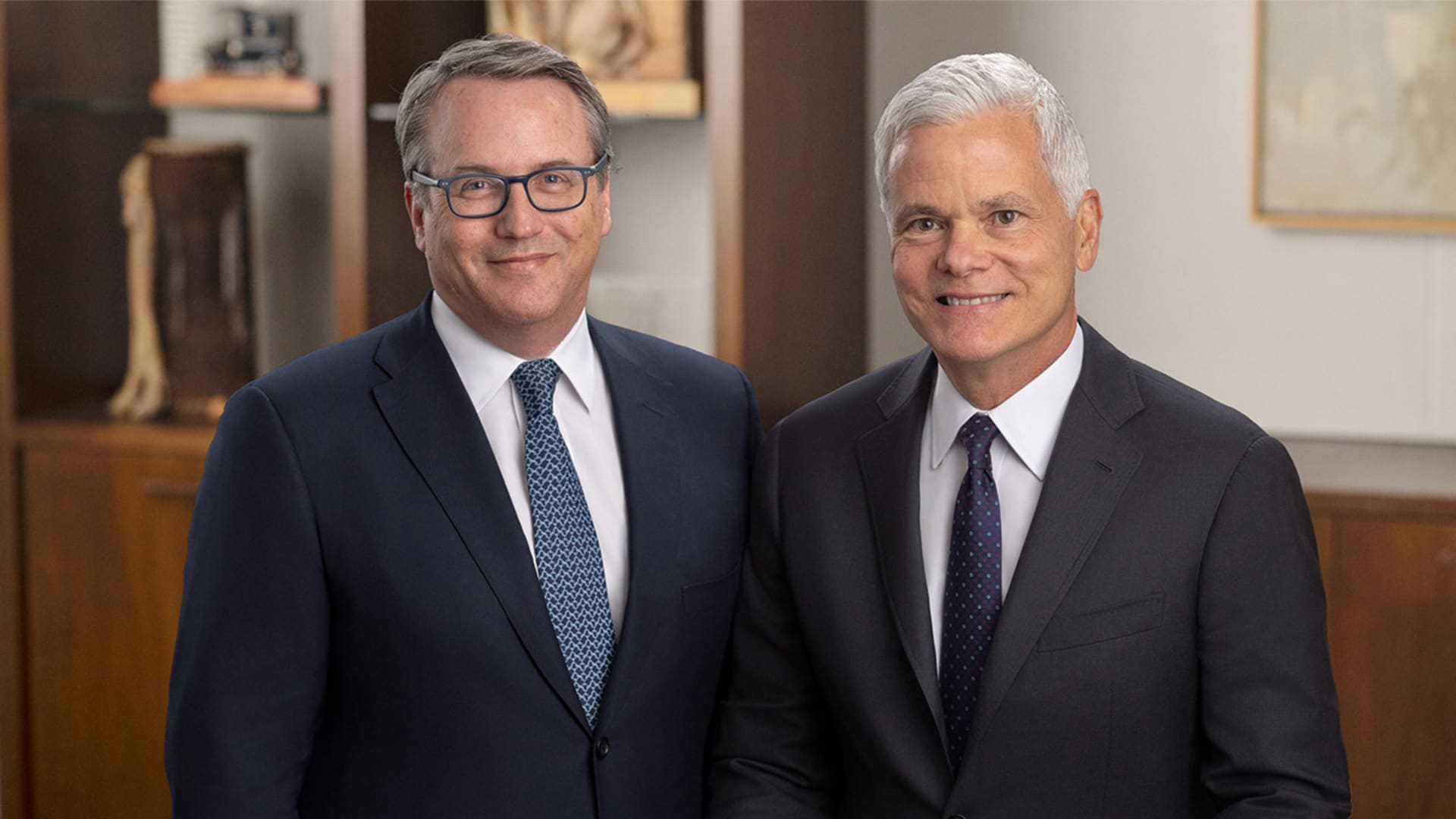 JPMorgan Leadership Reshuffle: A <a href="http://www.gurufocus.com/financials/60M&affid=669024" class="ticker" target="_blank"><span>$</span>60M</a> Investment in Future Growth