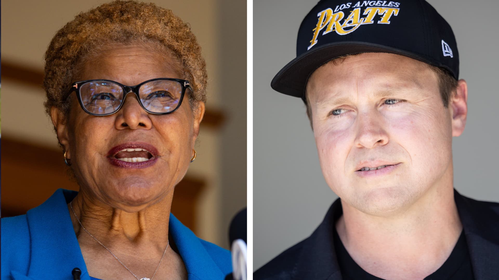 LA Mayoral Race: Karen Bass and Spencer Pratt Poised for Runoff, Signaling Shifting Market Sentiment featured image