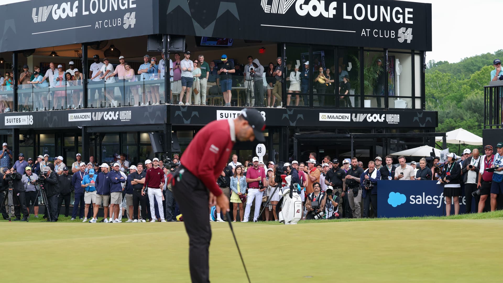 LIV Golf Funding Cliff Warning: CEO Urges Trust in PIF featured image