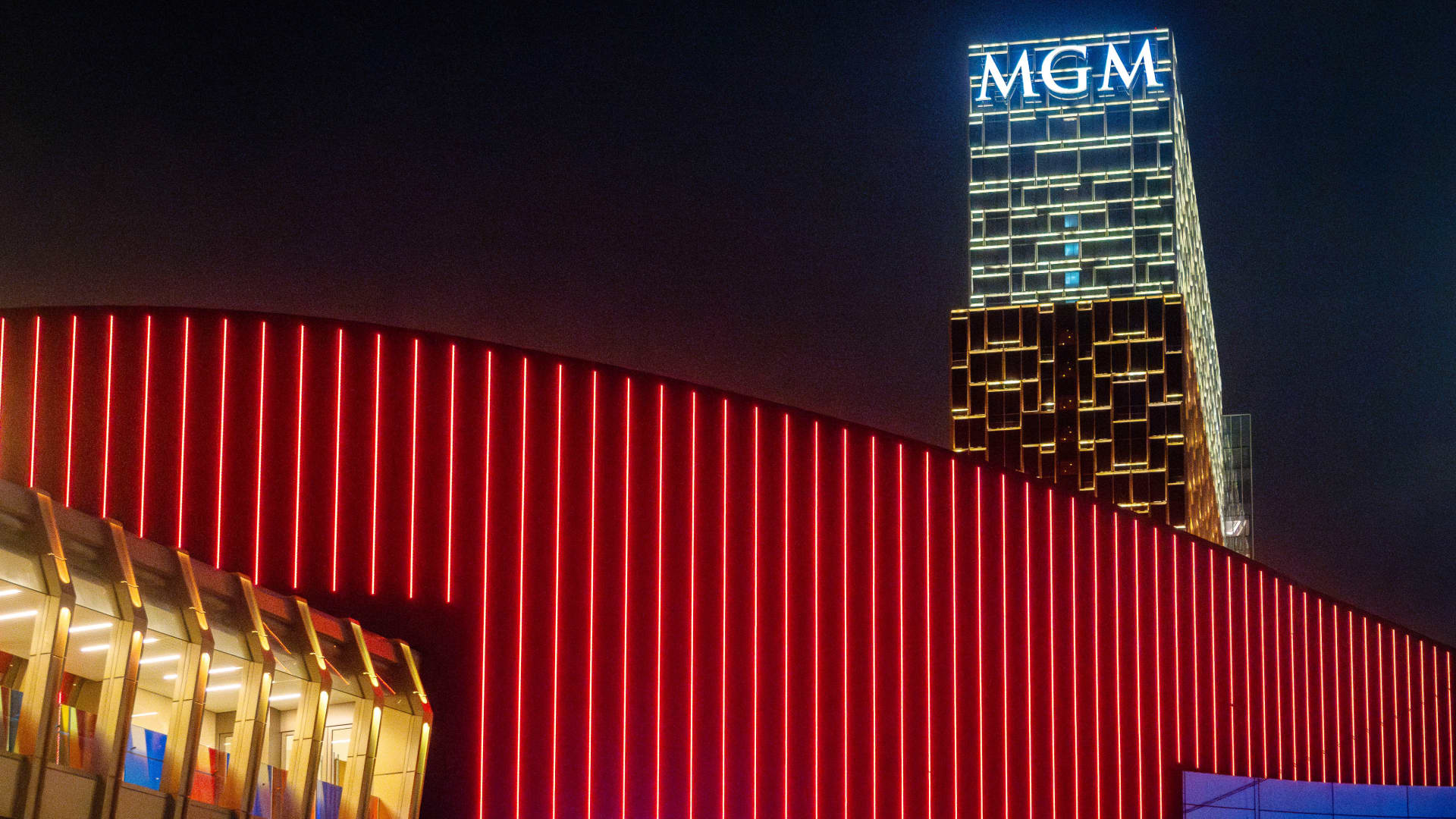 MGM Resorts Bid: Barry Dillers People Inc. Makes $18 Billion Play