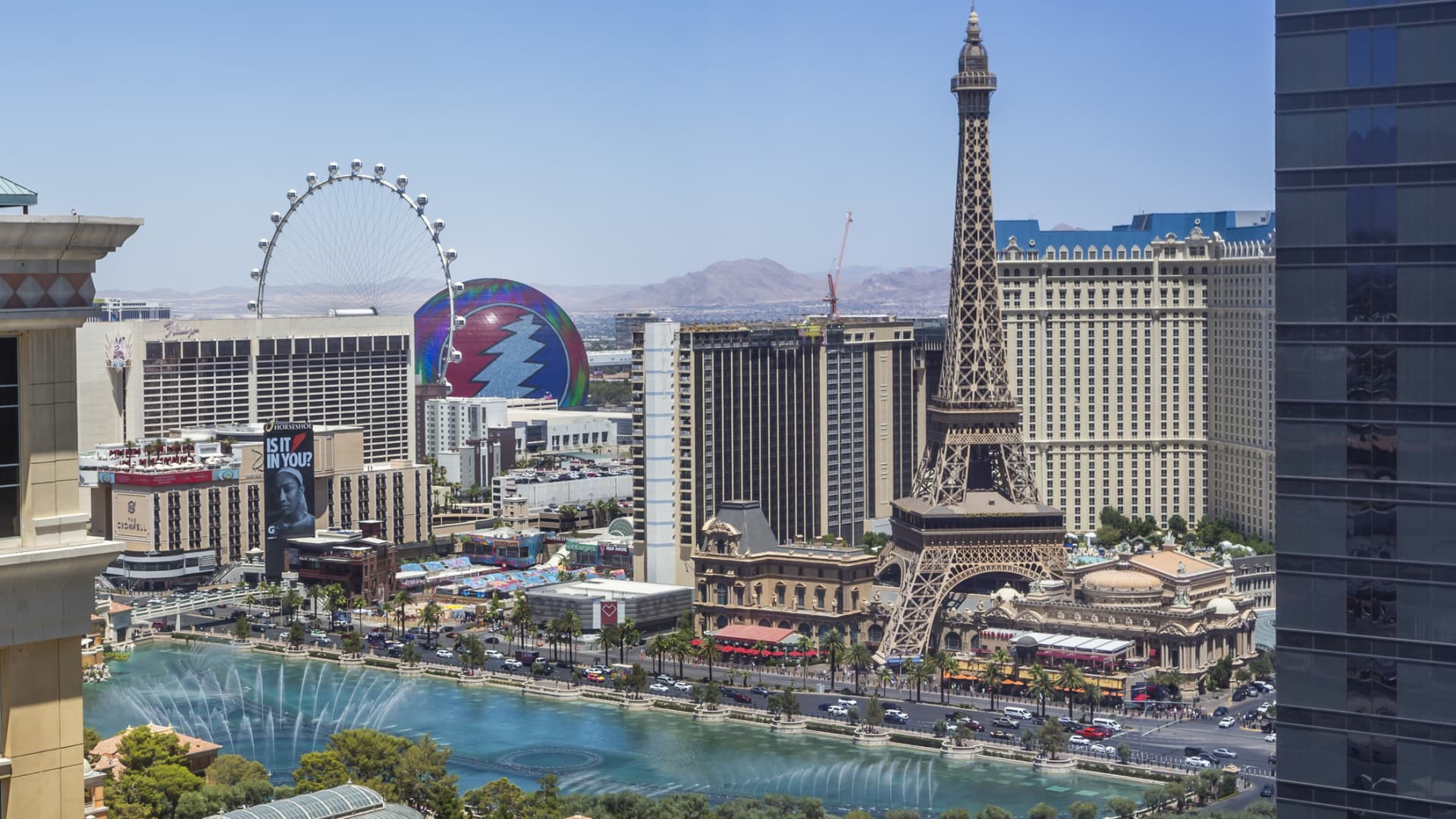 Nevada Job Growth Surges: Diversification Drives States Economic Ascent